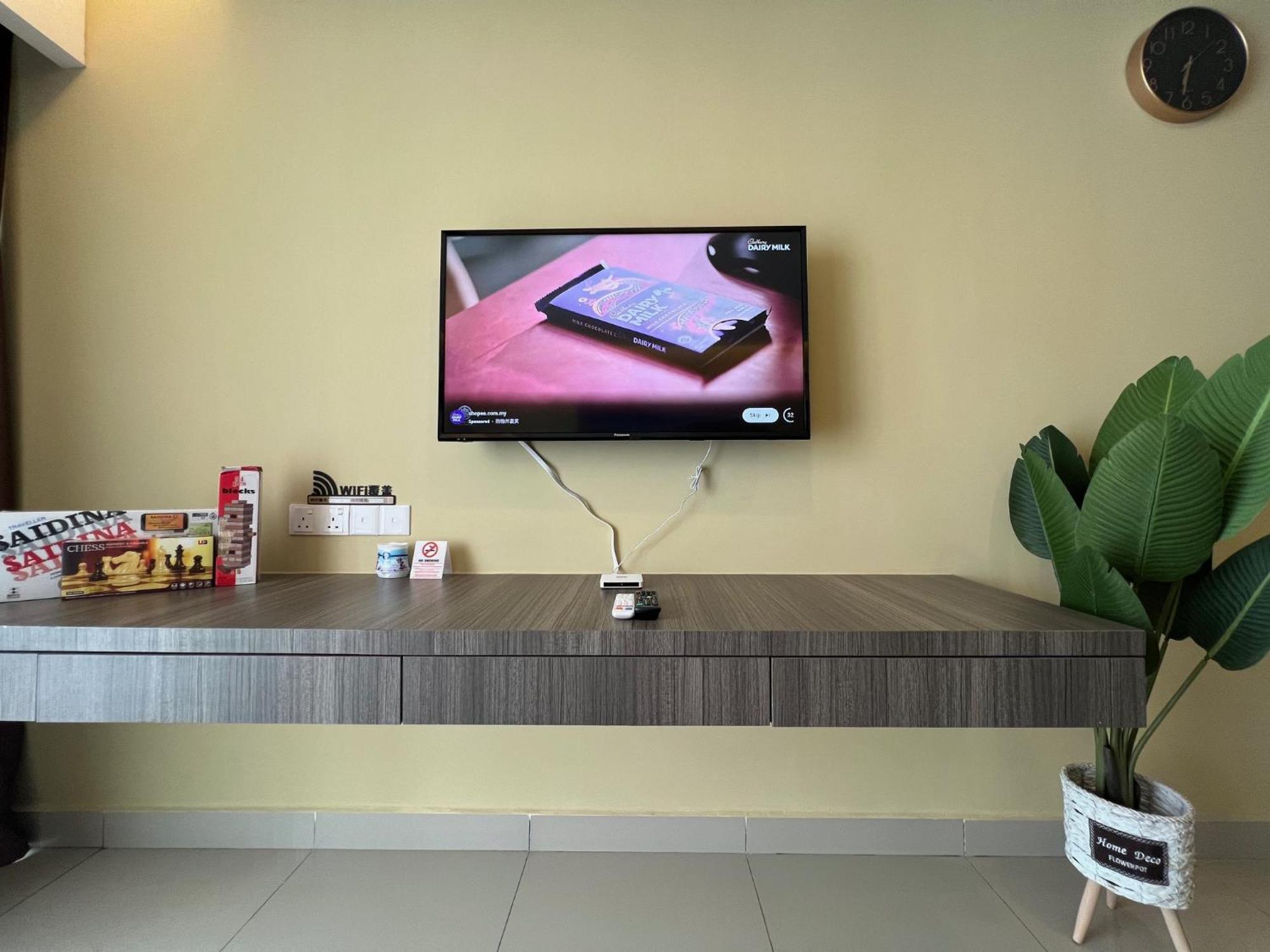 Quince Home Grand Ion Delemen Cao nguyên Genting Ngoại thất bức ảnh