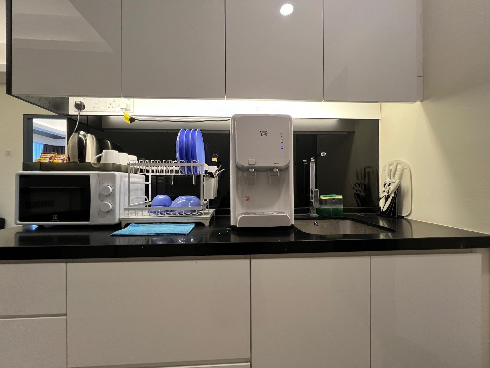 Quince Home Grand Ion Delemen Cao nguyên Genting Ngoại thất bức ảnh