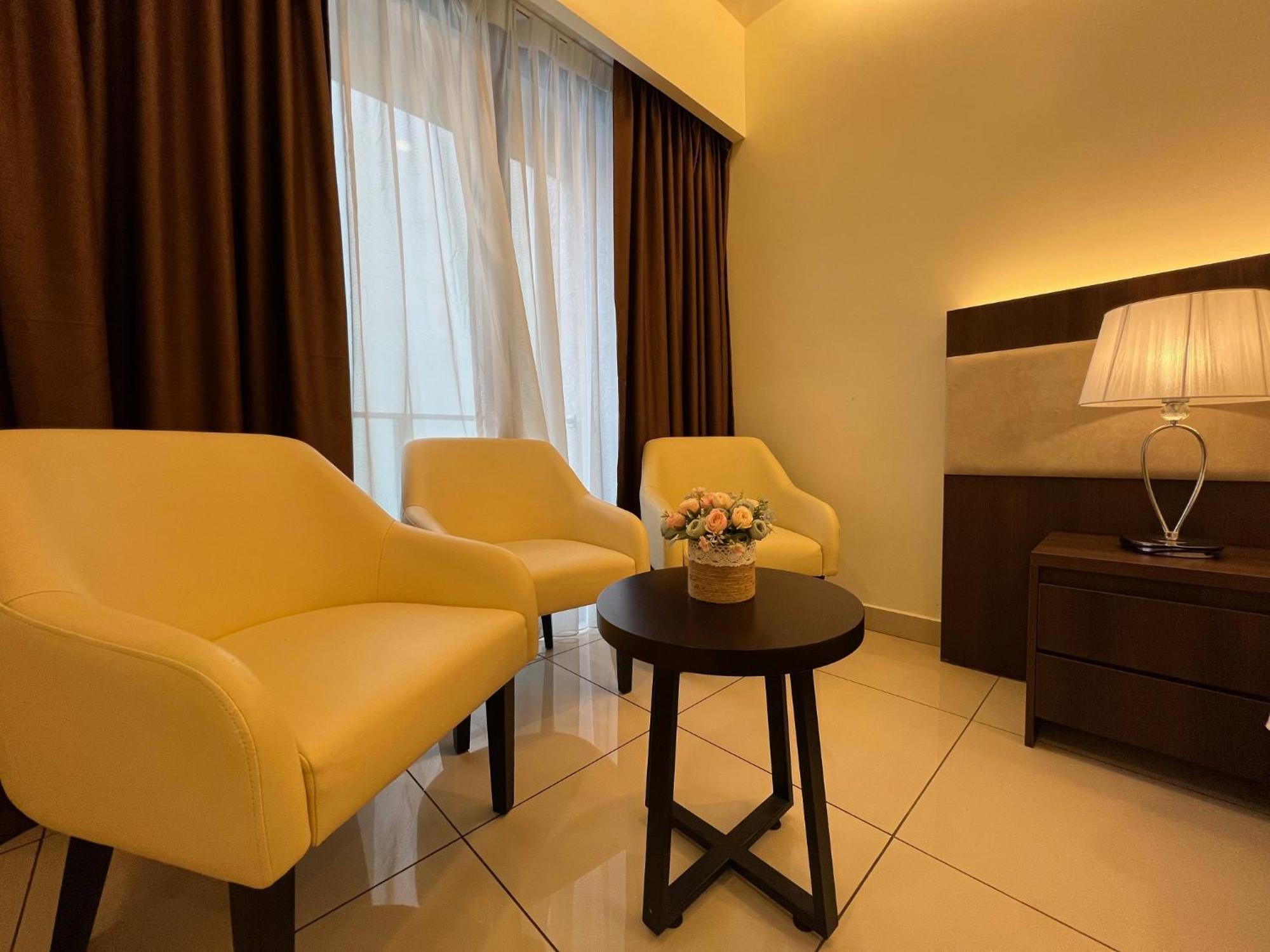 Quince Home Grand Ion Delemen Cao nguyên Genting Ngoại thất bức ảnh