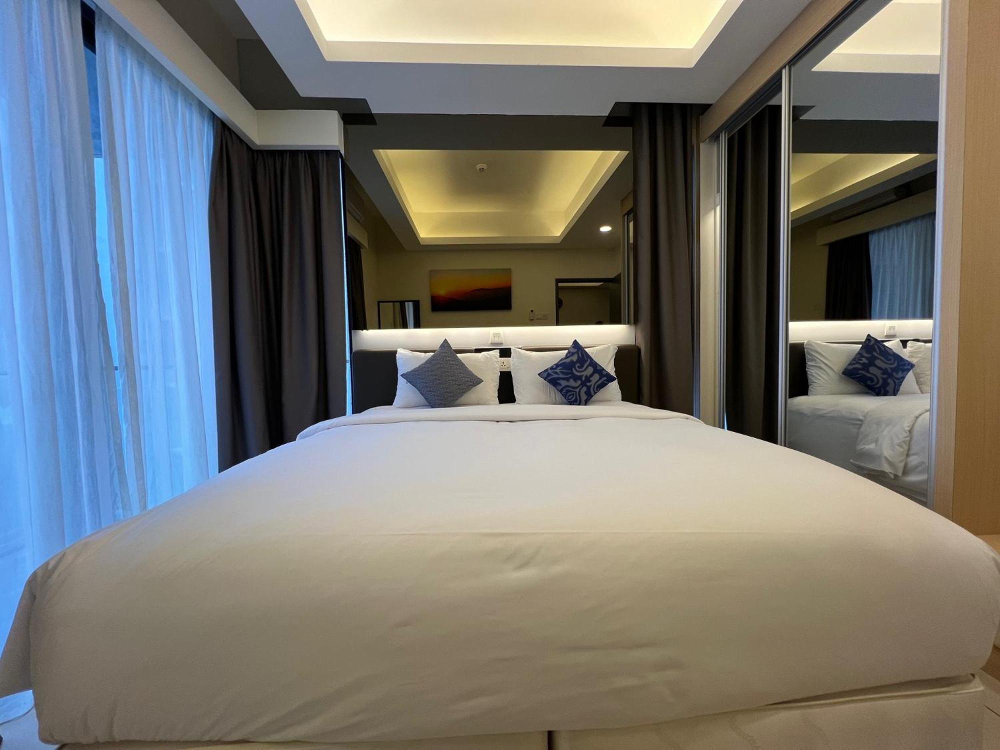 Quince Home Grand Ion Delemen Cao nguyên Genting Ngoại thất bức ảnh