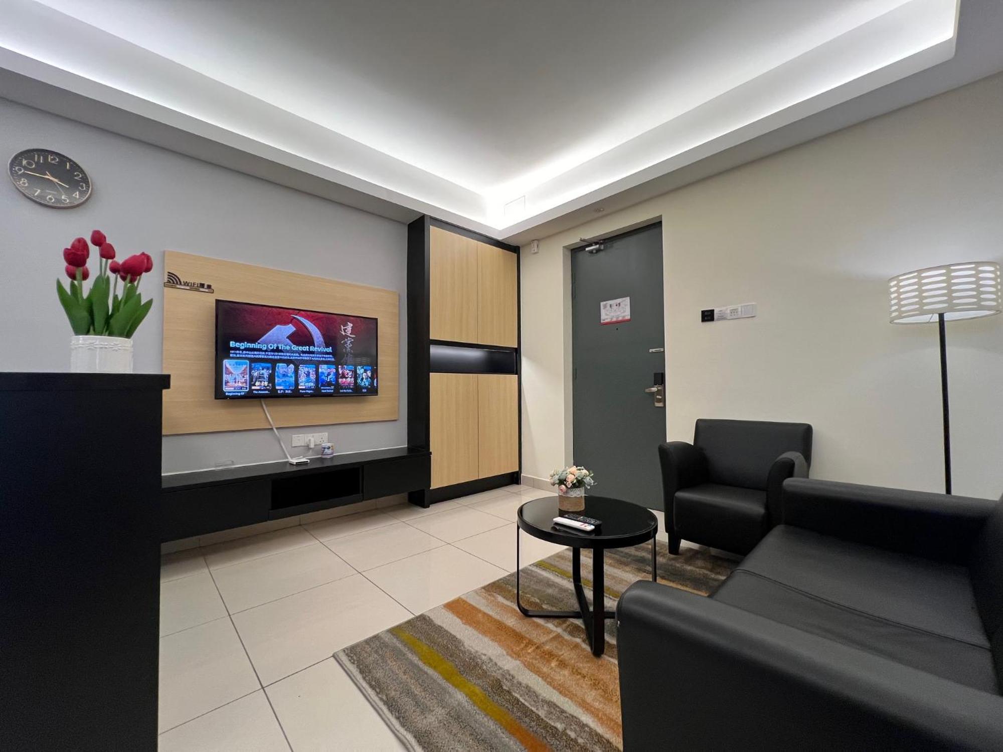 Quince Home Grand Ion Delemen Cao nguyên Genting Ngoại thất bức ảnh