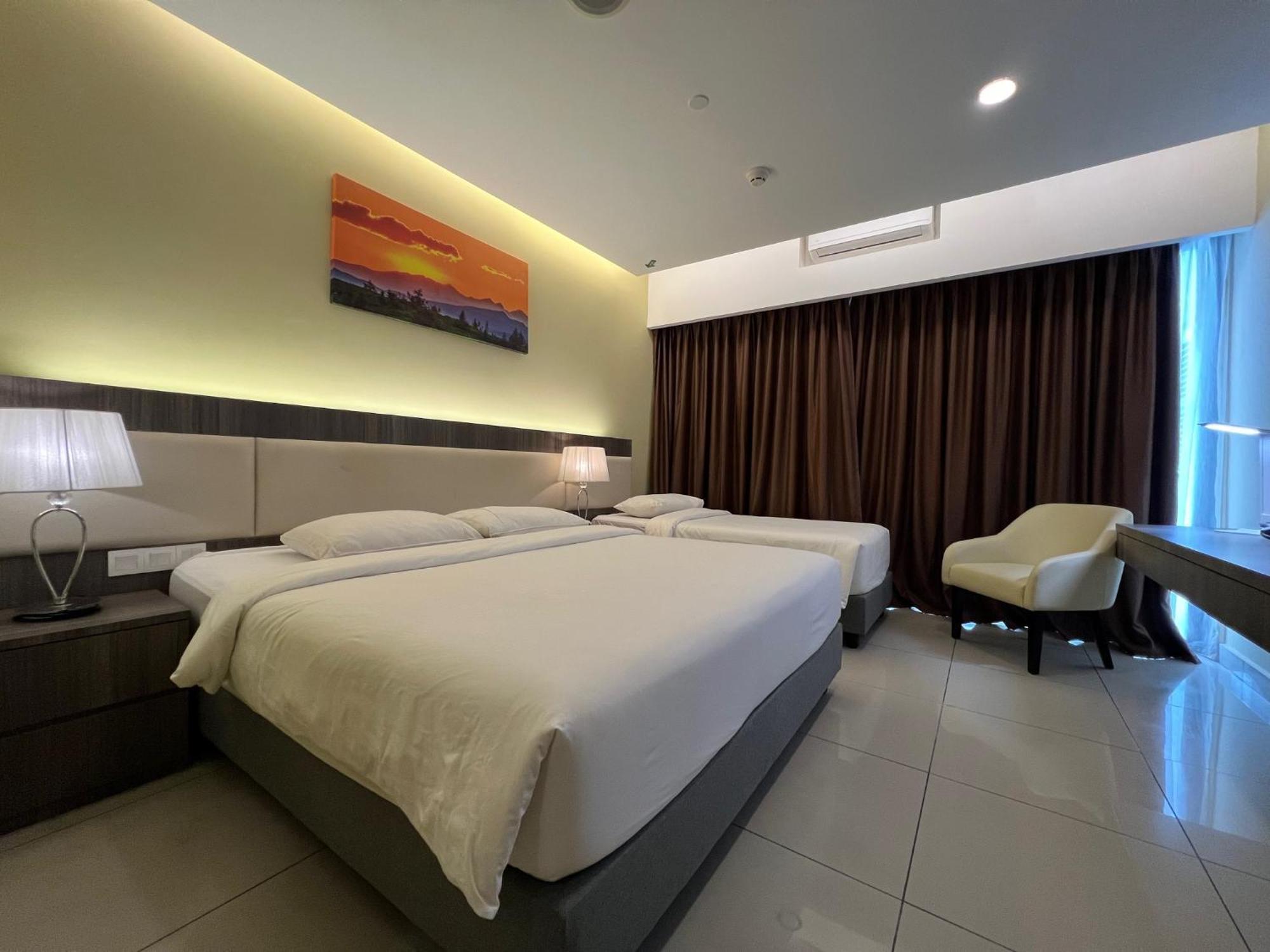 Quince Home Grand Ion Delemen Cao nguyên Genting Ngoại thất bức ảnh