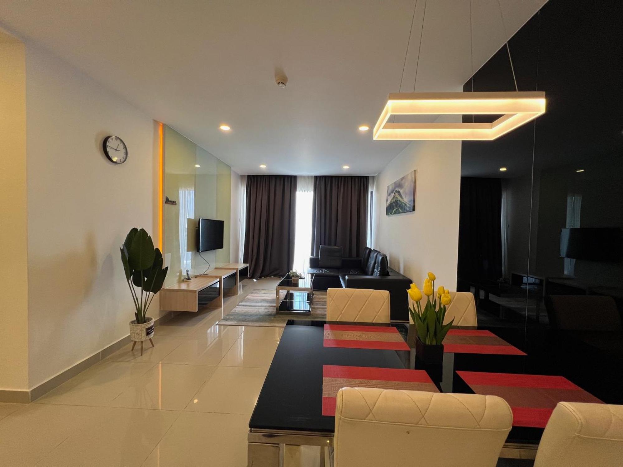 Quince Home Grand Ion Delemen Cao nguyên Genting Ngoại thất bức ảnh