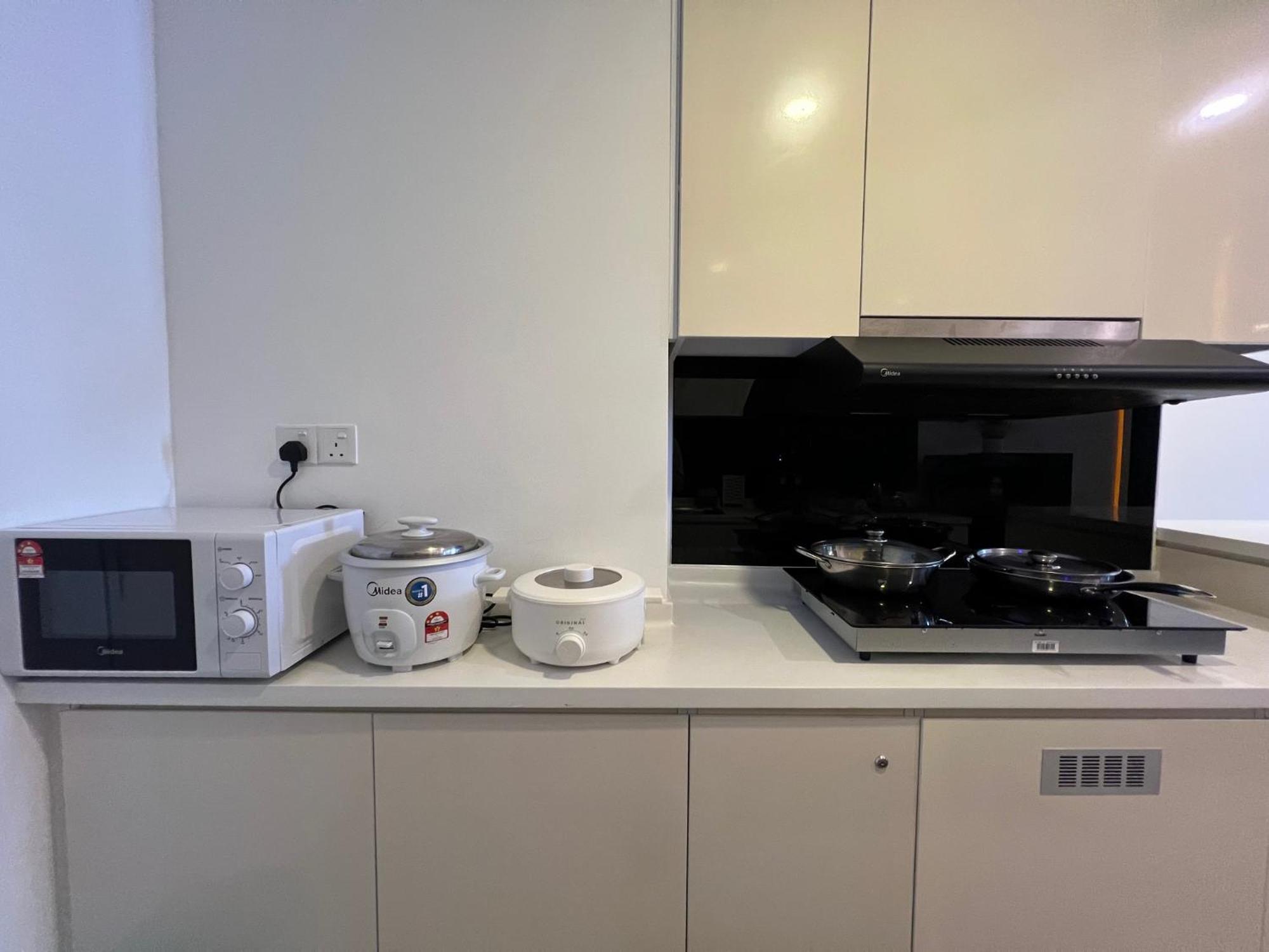 Quince Home Grand Ion Delemen Cao nguyên Genting Ngoại thất bức ảnh