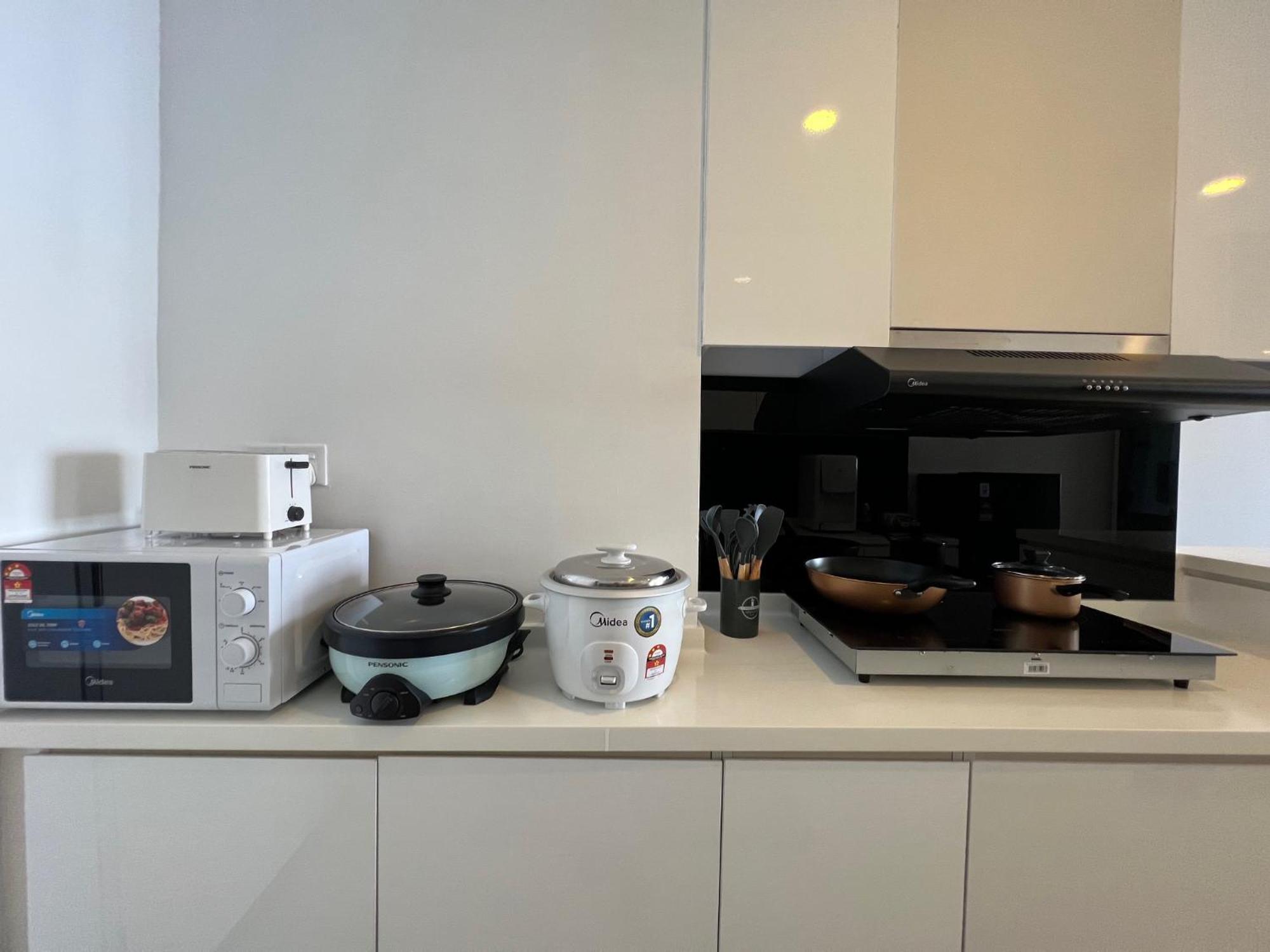 Quince Home Grand Ion Delemen Cao nguyên Genting Ngoại thất bức ảnh