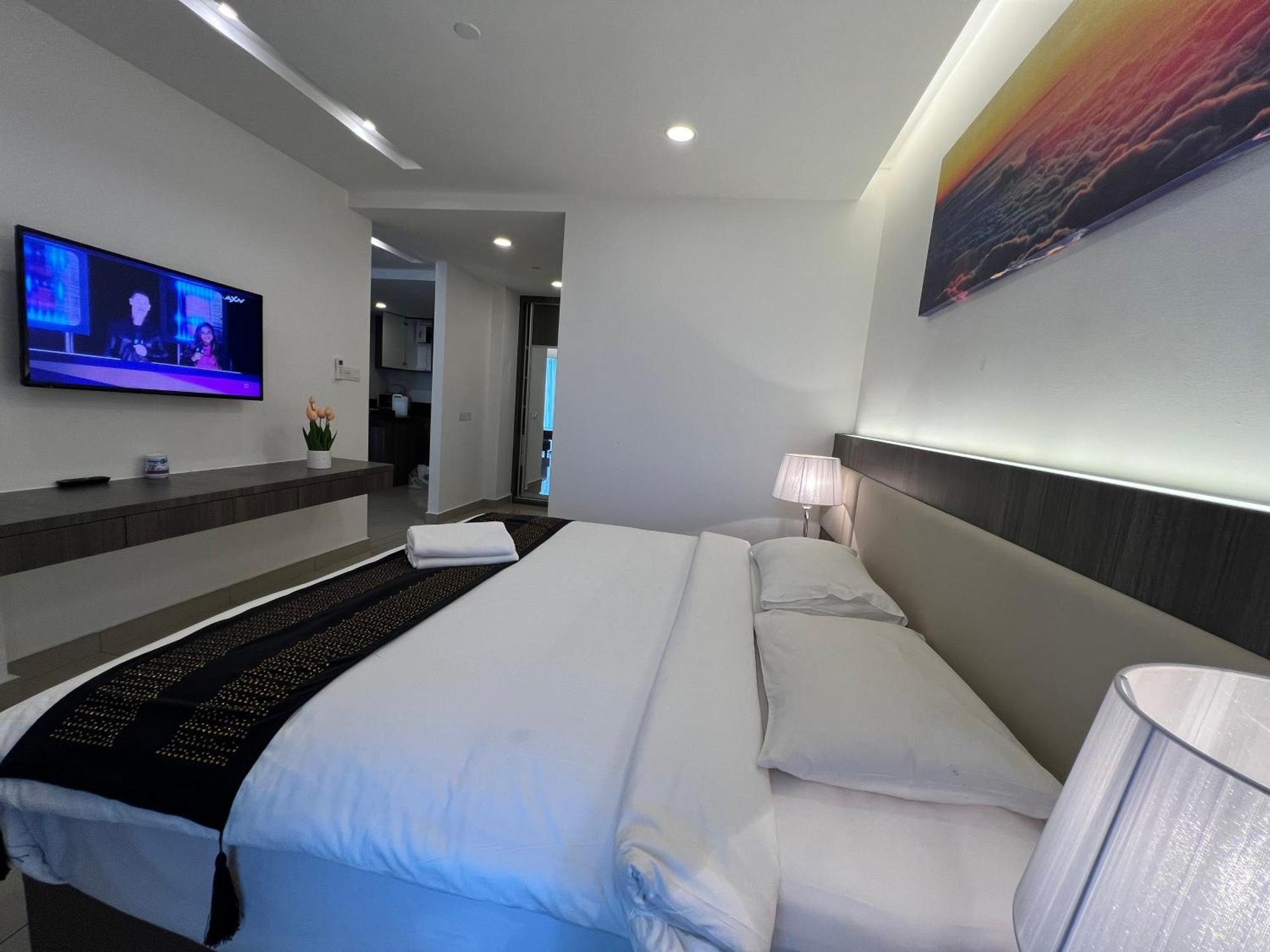 Quince Home Grand Ion Delemen Cao nguyên Genting Ngoại thất bức ảnh
