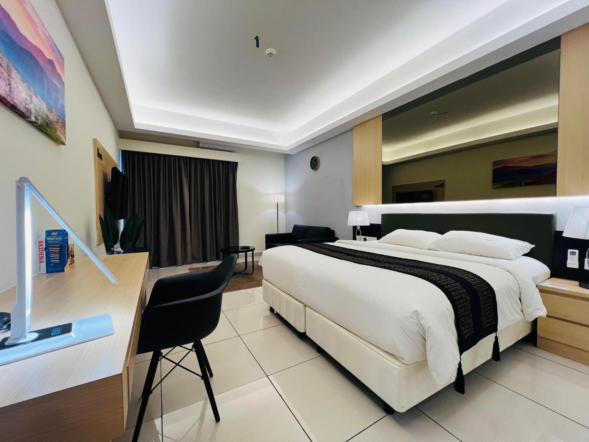 Quince Home Grand Ion Delemen Cao nguyên Genting Ngoại thất bức ảnh