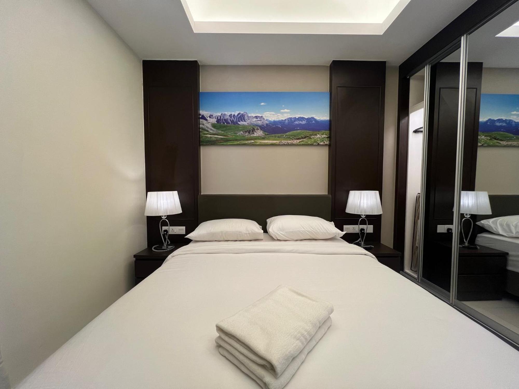 Quince Home Grand Ion Delemen Cao nguyên Genting Ngoại thất bức ảnh