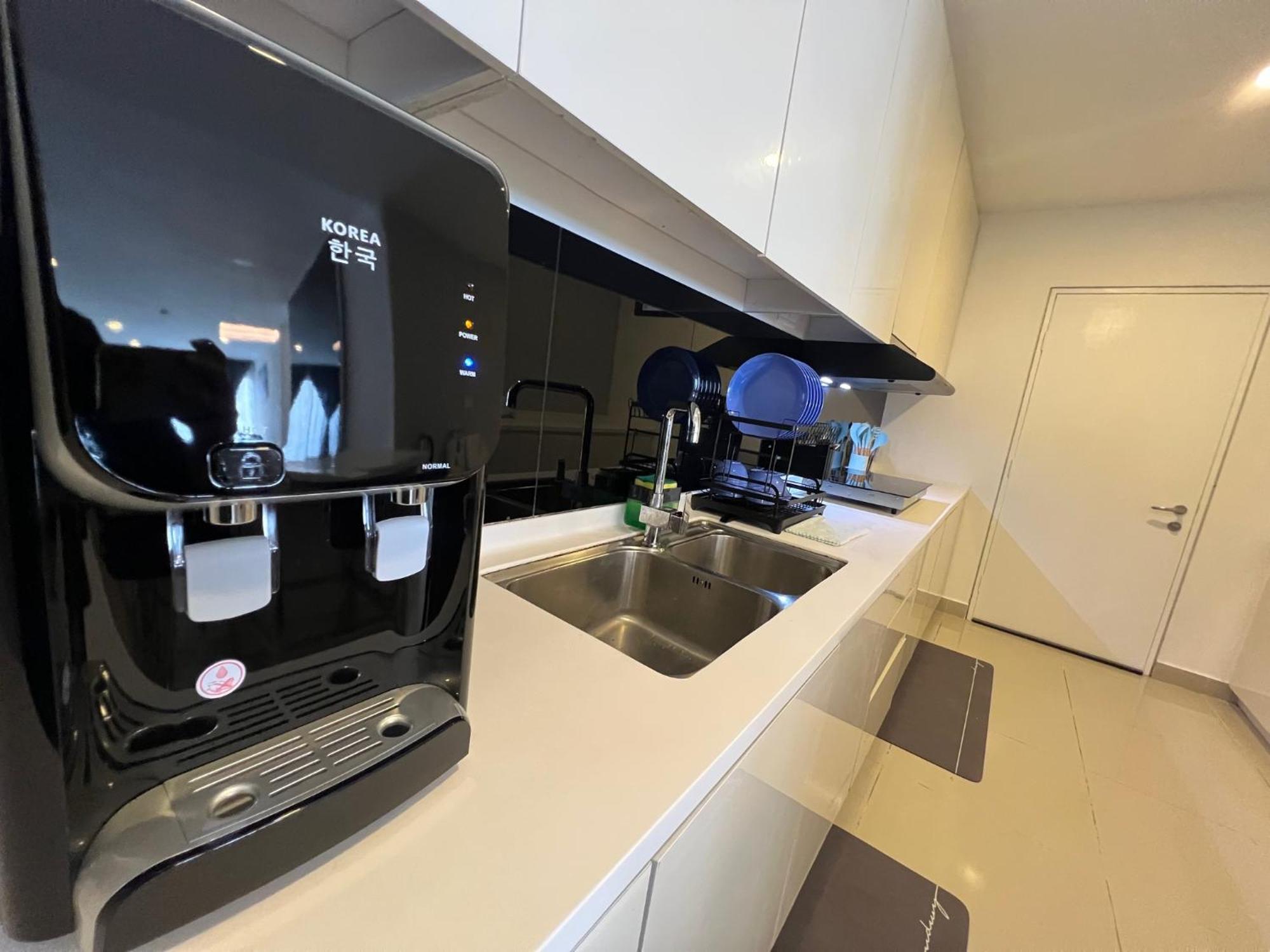 Quince Home Grand Ion Delemen Cao nguyên Genting Ngoại thất bức ảnh