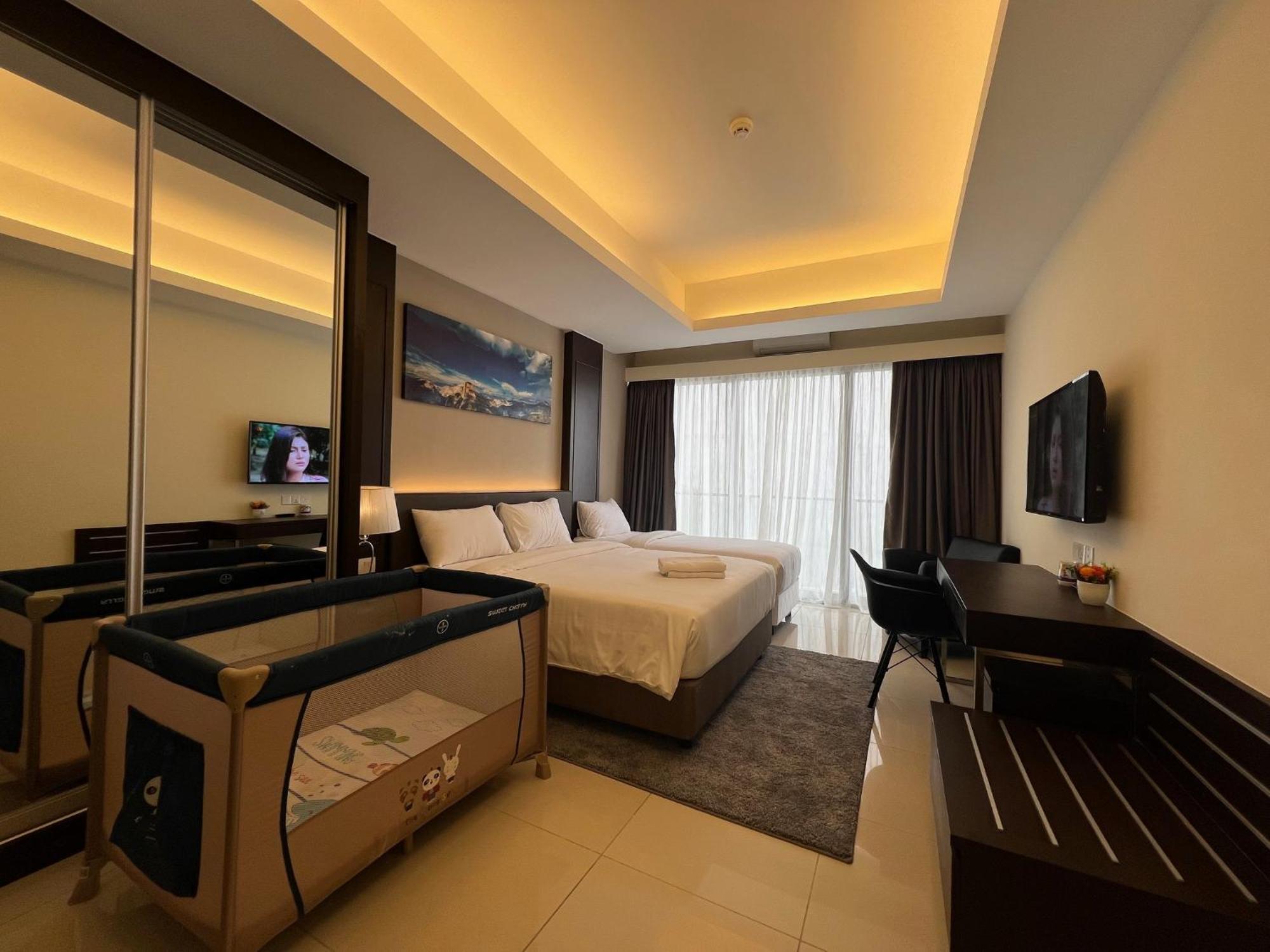 Quince Home Grand Ion Delemen Cao nguyên Genting Ngoại thất bức ảnh