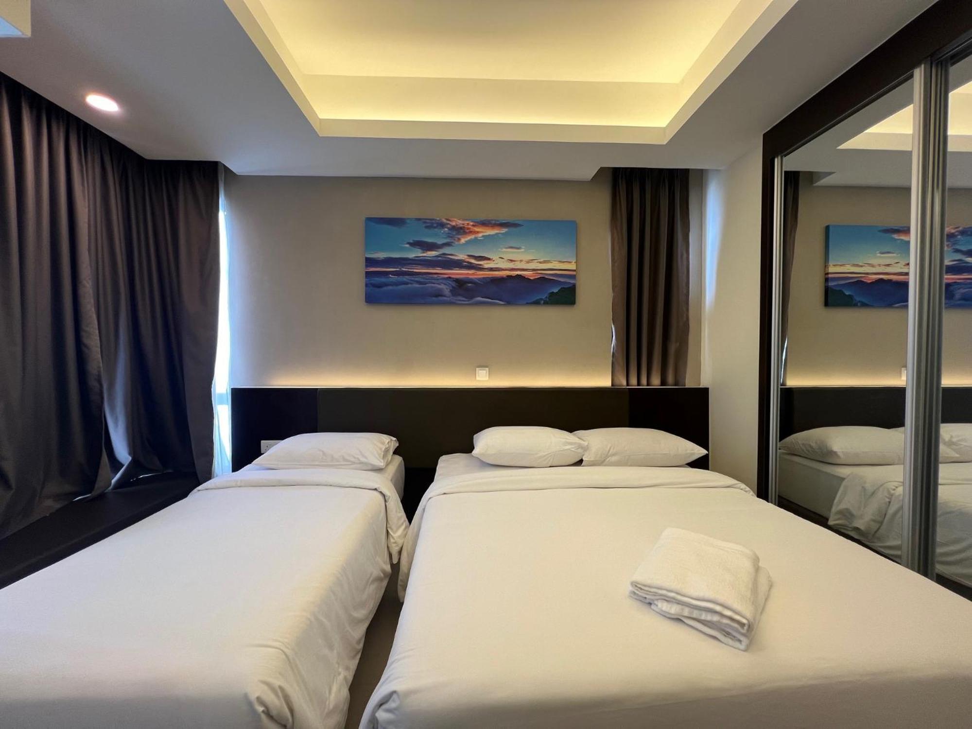Quince Home Grand Ion Delemen Cao nguyên Genting Ngoại thất bức ảnh