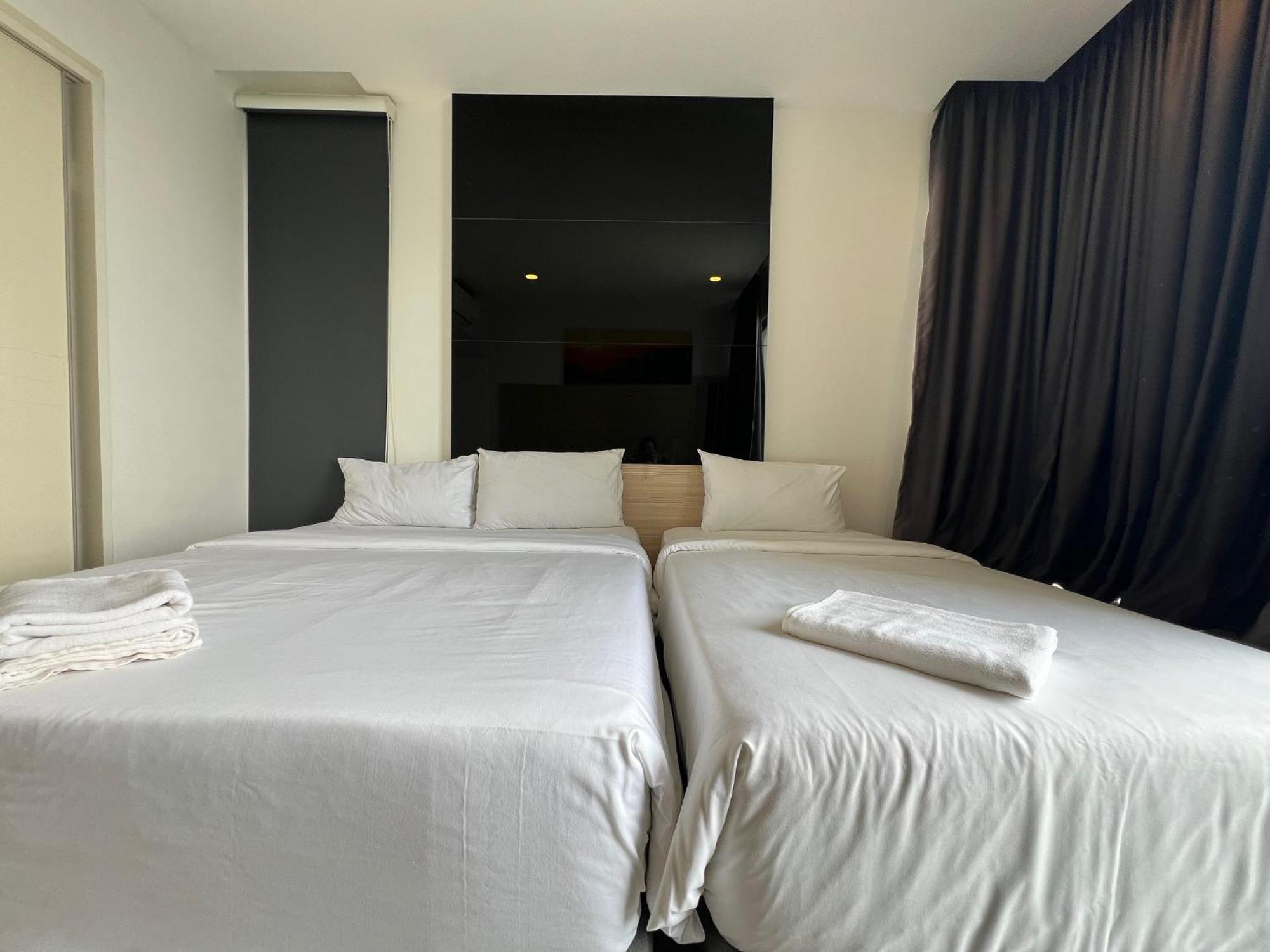Quince Home Grand Ion Delemen Cao nguyên Genting Ngoại thất bức ảnh