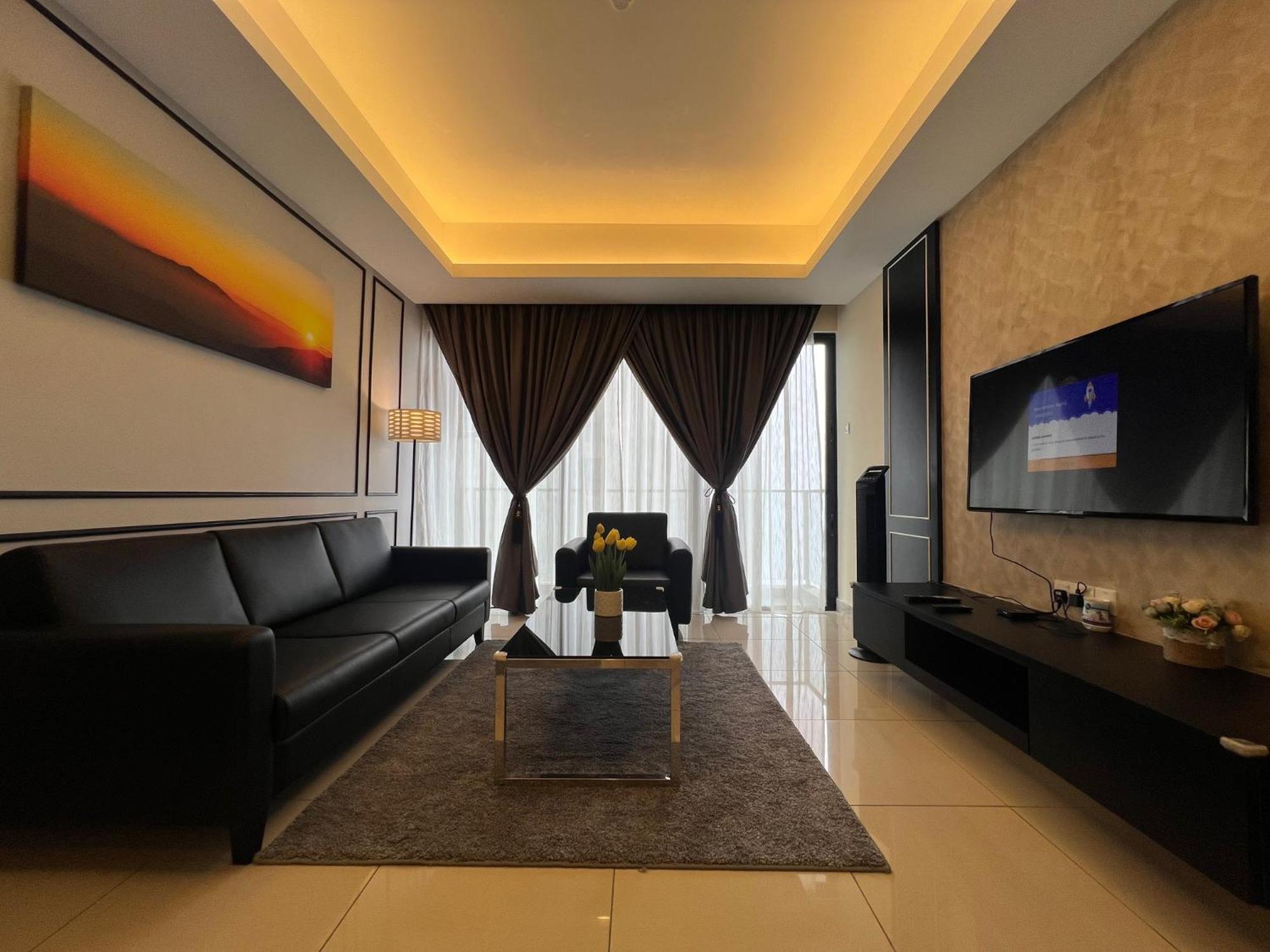 Quince Home Grand Ion Delemen Cao nguyên Genting Ngoại thất bức ảnh