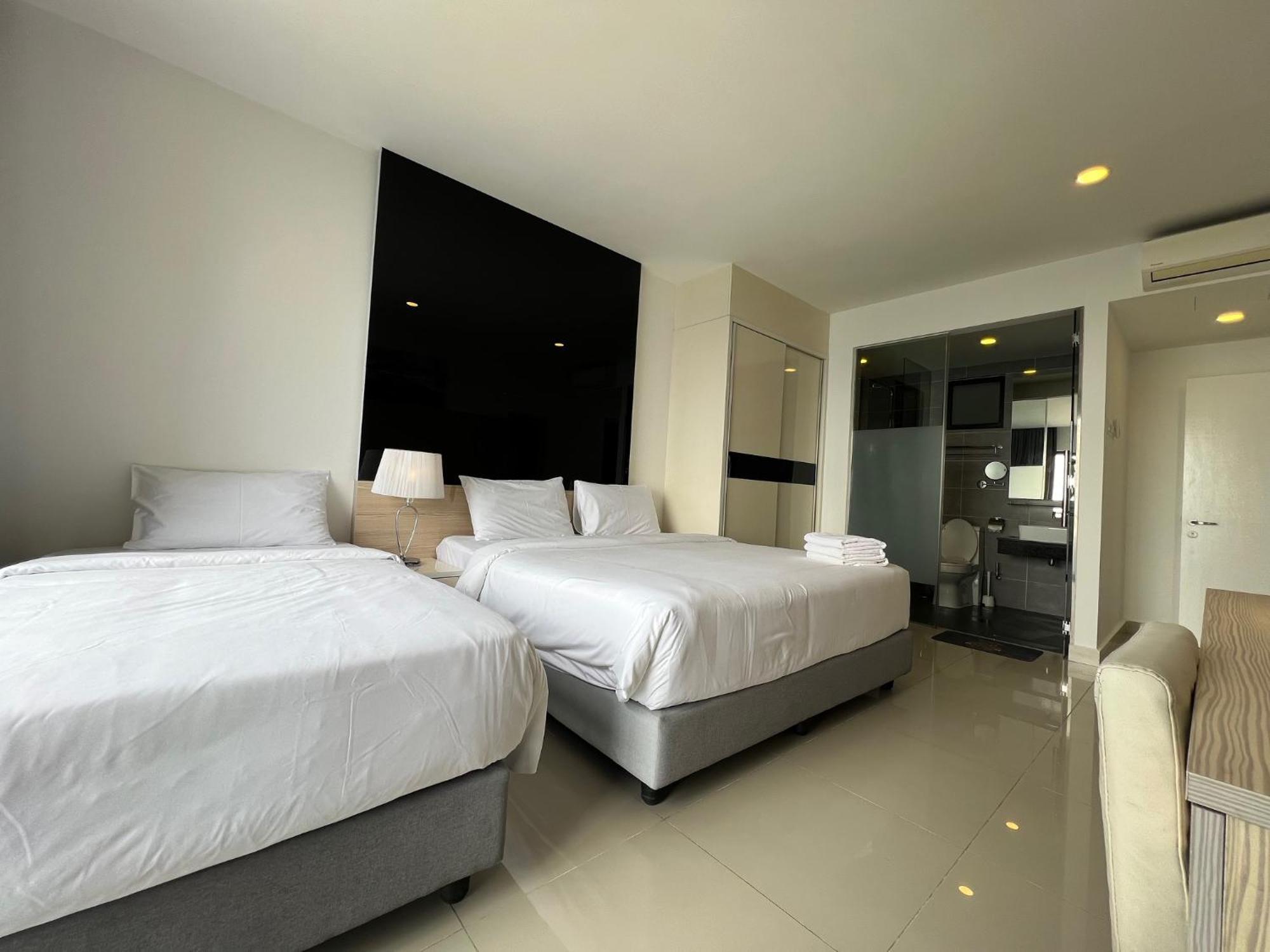 Quince Home Grand Ion Delemen Cao nguyên Genting Ngoại thất bức ảnh