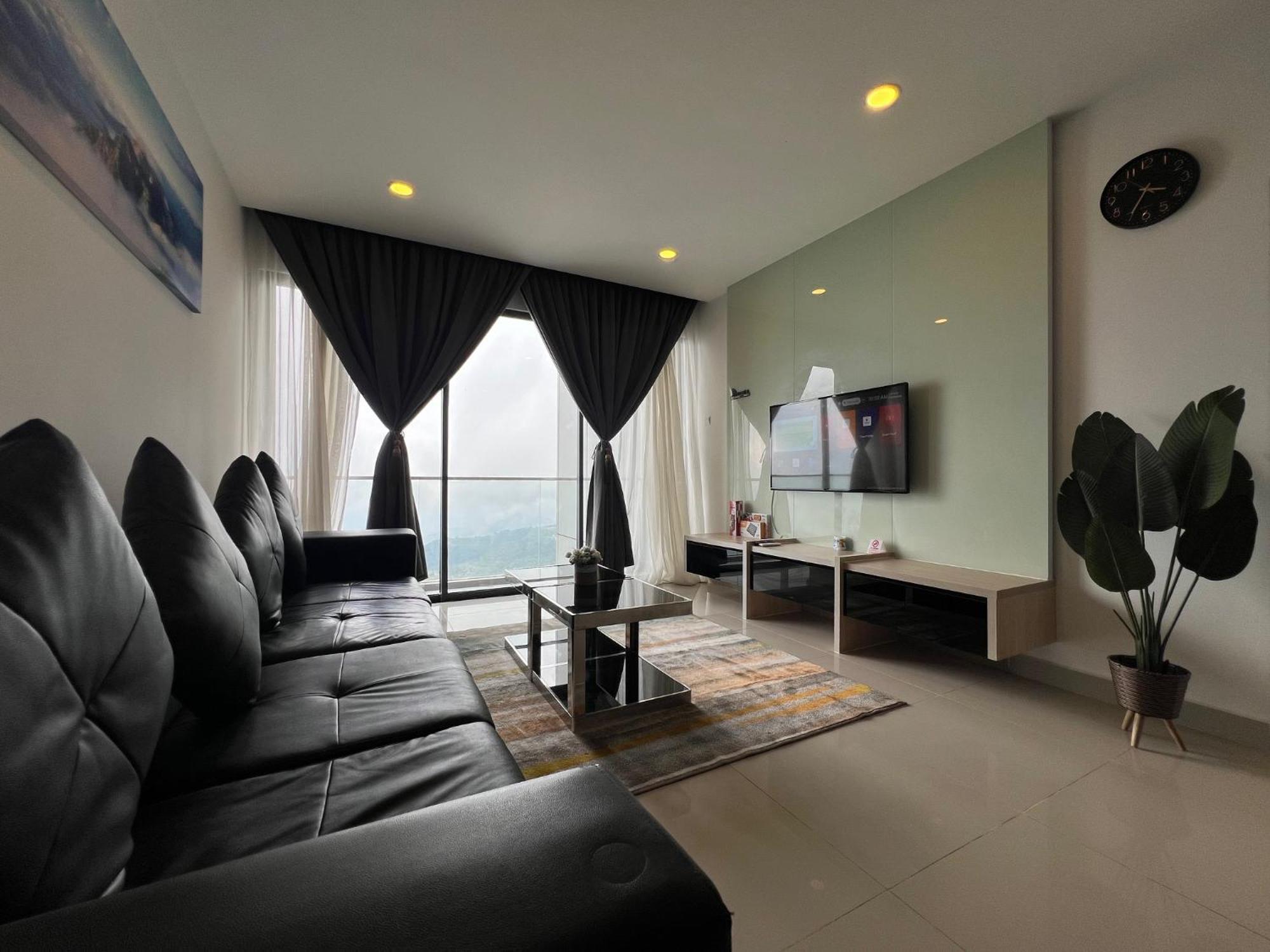 Quince Home Grand Ion Delemen Cao nguyên Genting Ngoại thất bức ảnh