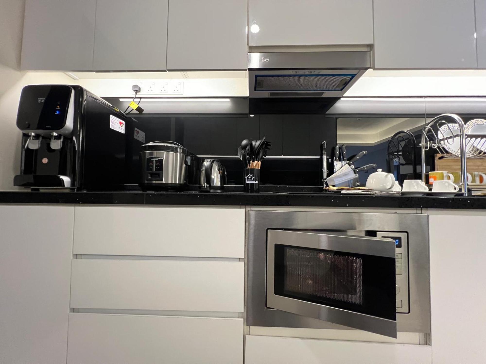 Quince Home Grand Ion Delemen Cao nguyên Genting Ngoại thất bức ảnh