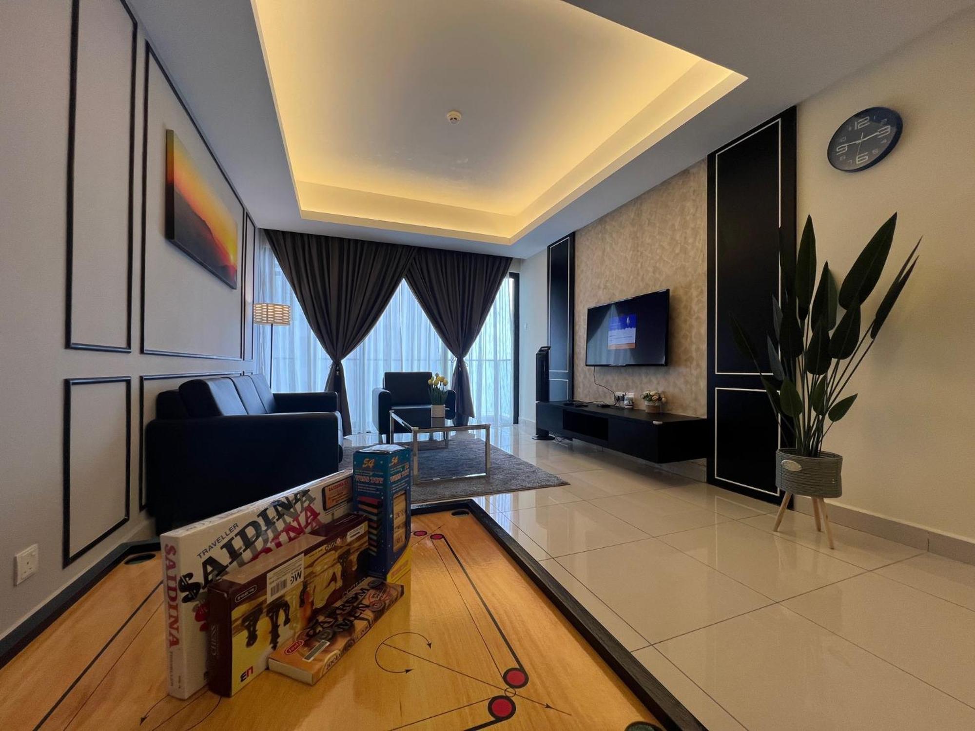 Quince Home Grand Ion Delemen Cao nguyên Genting Ngoại thất bức ảnh
