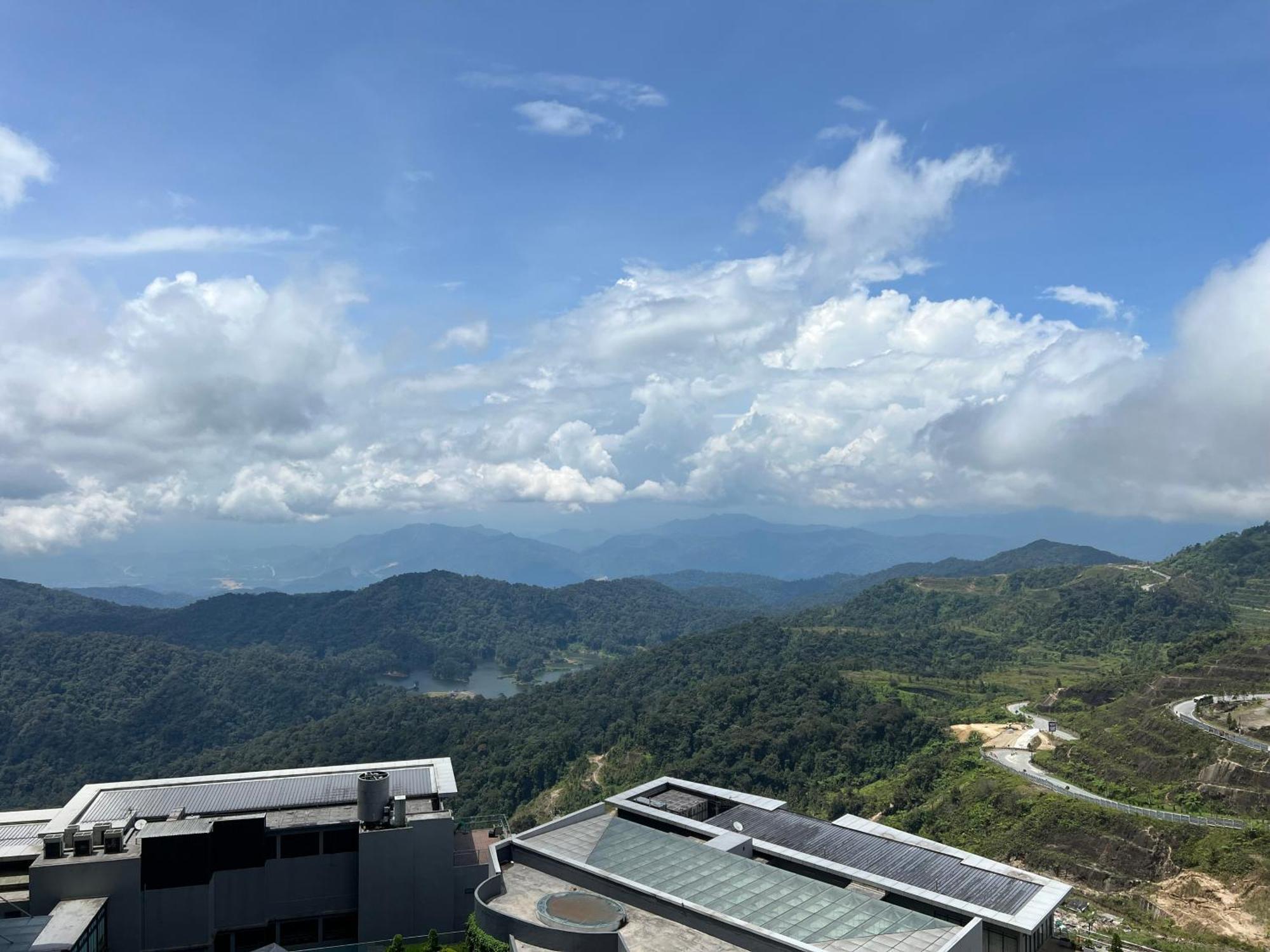 Quince Home Grand Ion Delemen Cao nguyên Genting Ngoại thất bức ảnh