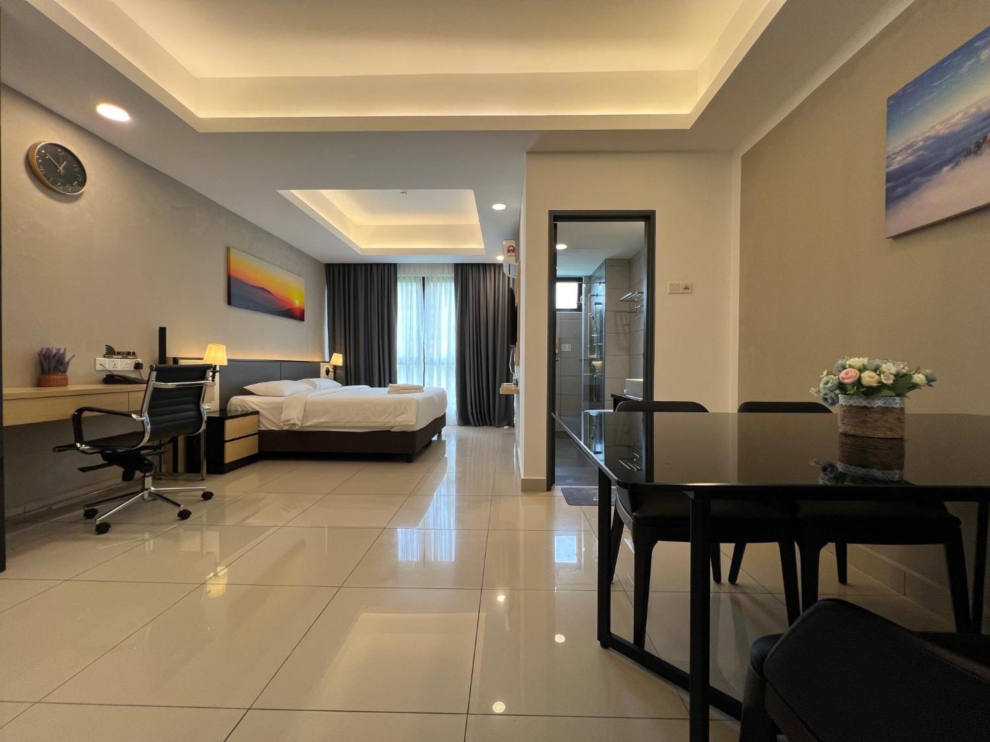 Quince Home Grand Ion Delemen Cao nguyên Genting Ngoại thất bức ảnh