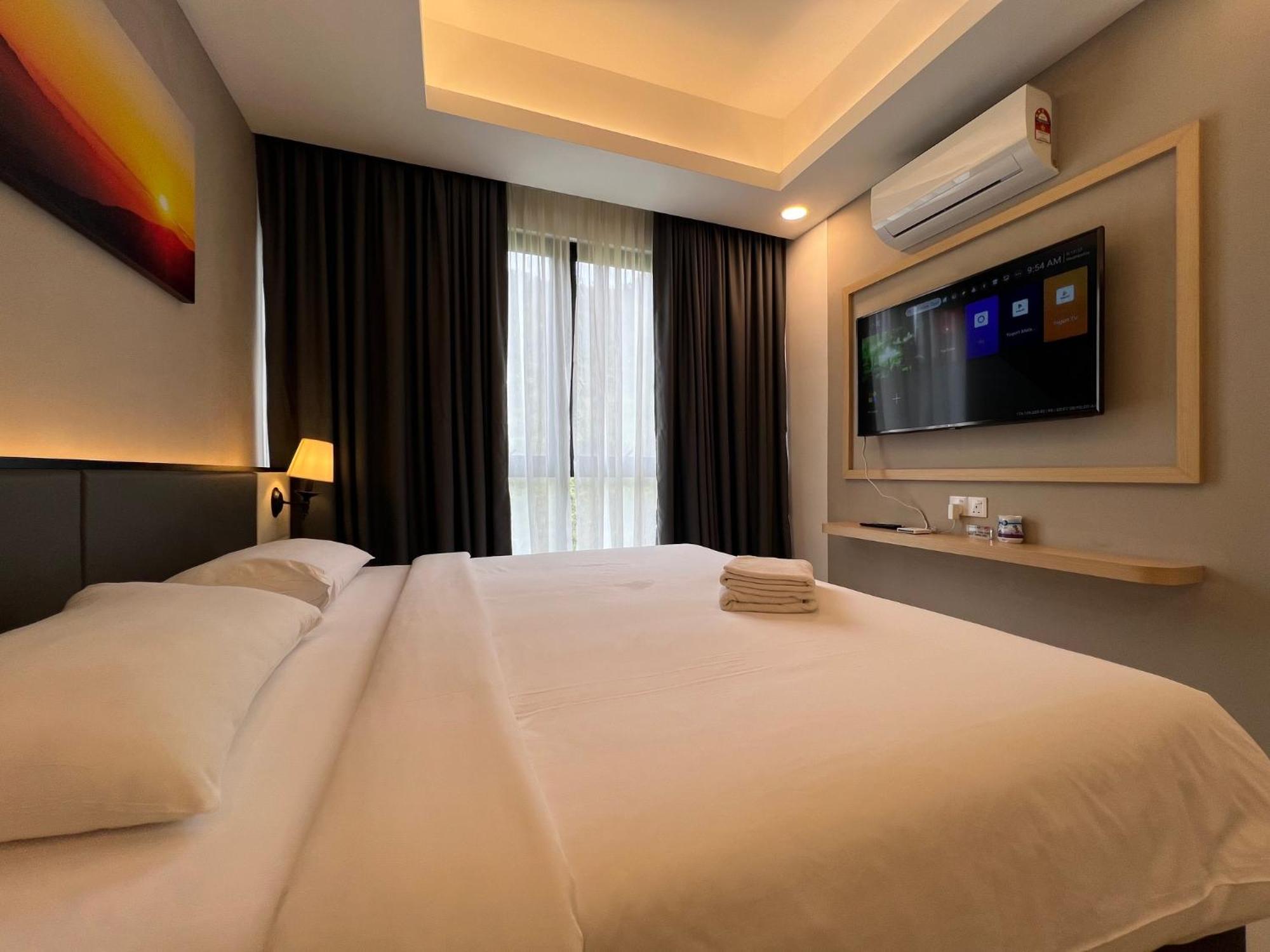Quince Home Grand Ion Delemen Cao nguyên Genting Ngoại thất bức ảnh