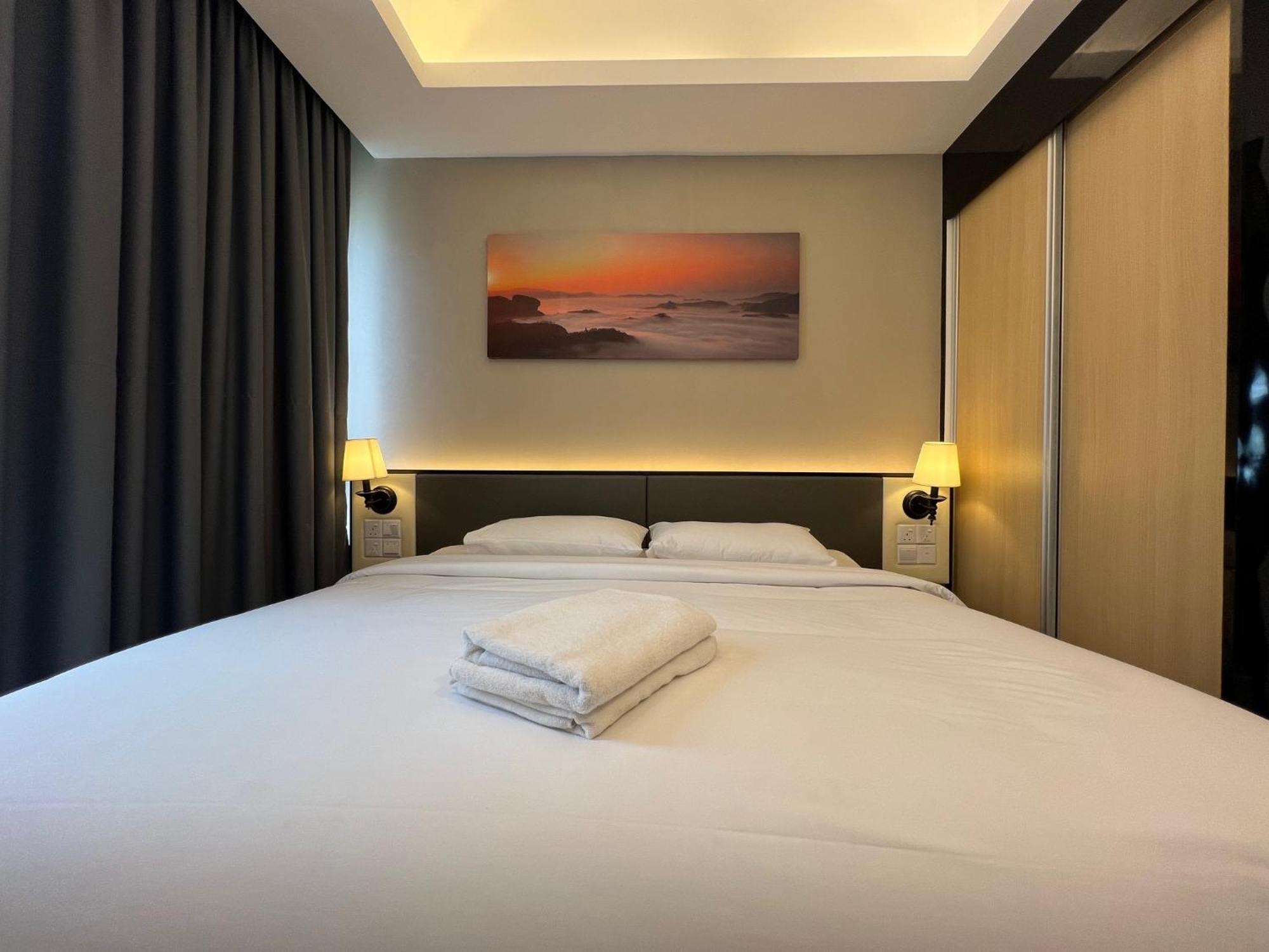 Quince Home Grand Ion Delemen Cao nguyên Genting Ngoại thất bức ảnh