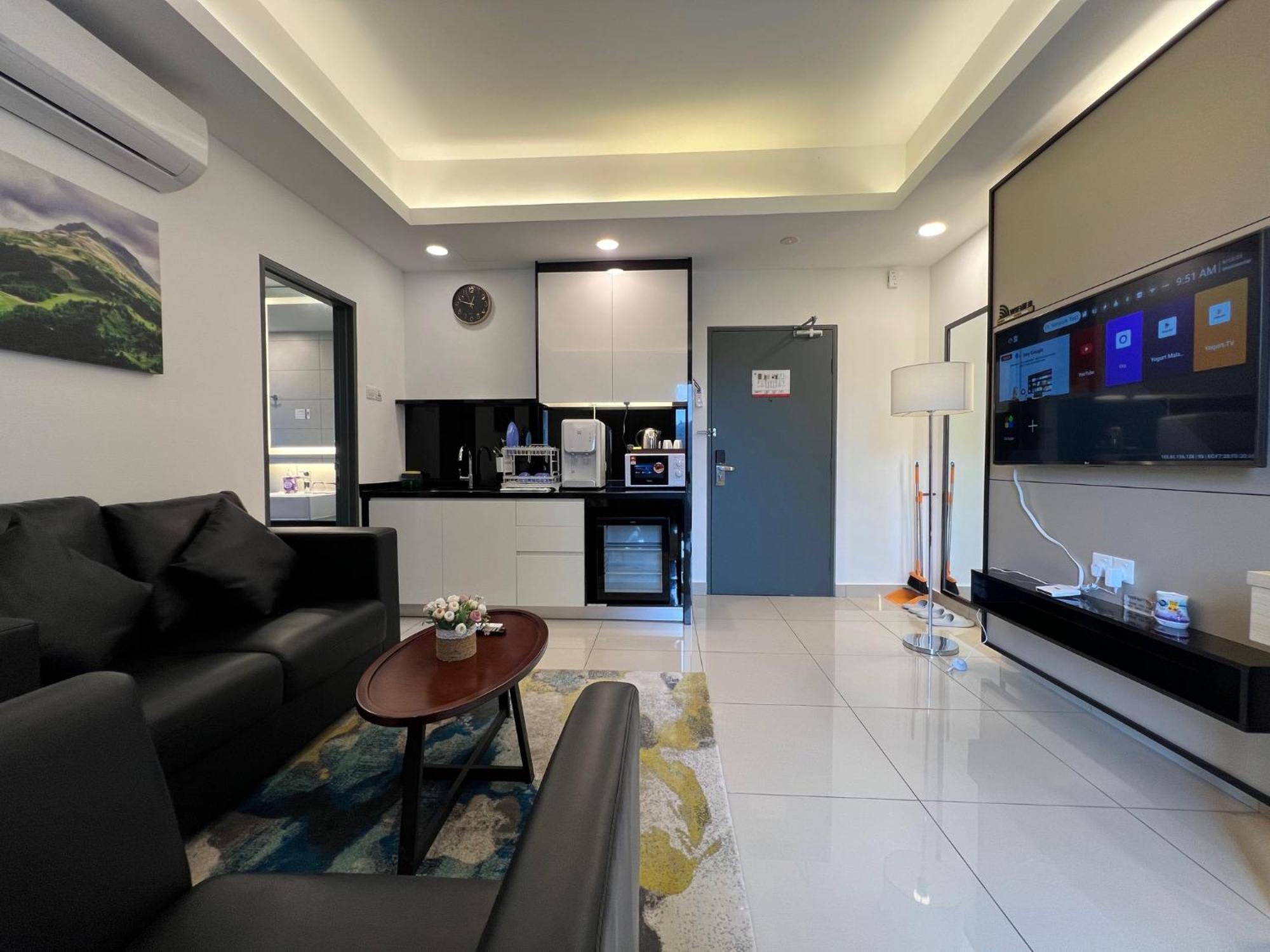 Quince Home Grand Ion Delemen Cao nguyên Genting Ngoại thất bức ảnh