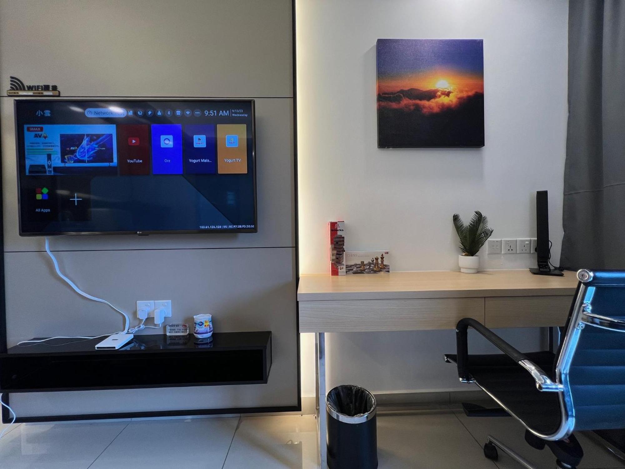 Quince Home Grand Ion Delemen Cao nguyên Genting Ngoại thất bức ảnh