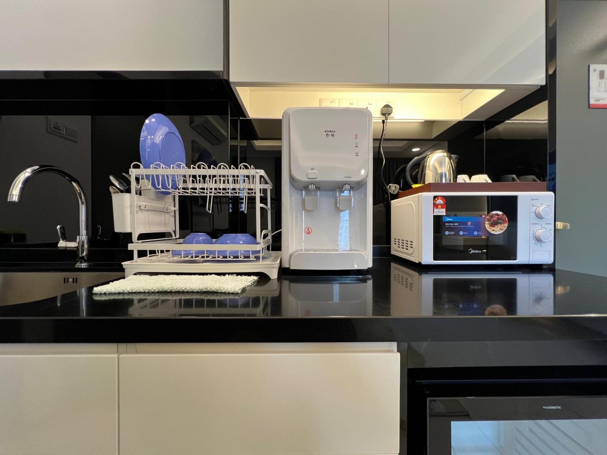 Quince Home Grand Ion Delemen Cao nguyên Genting Ngoại thất bức ảnh