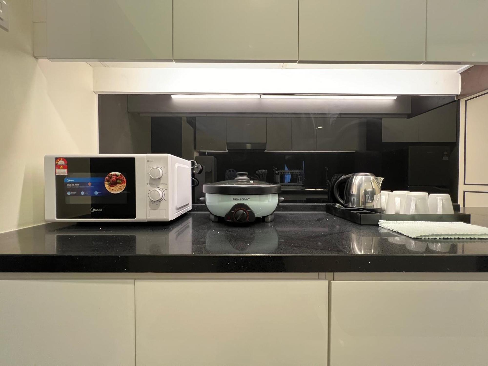 Quince Home Grand Ion Delemen Cao nguyên Genting Ngoại thất bức ảnh
