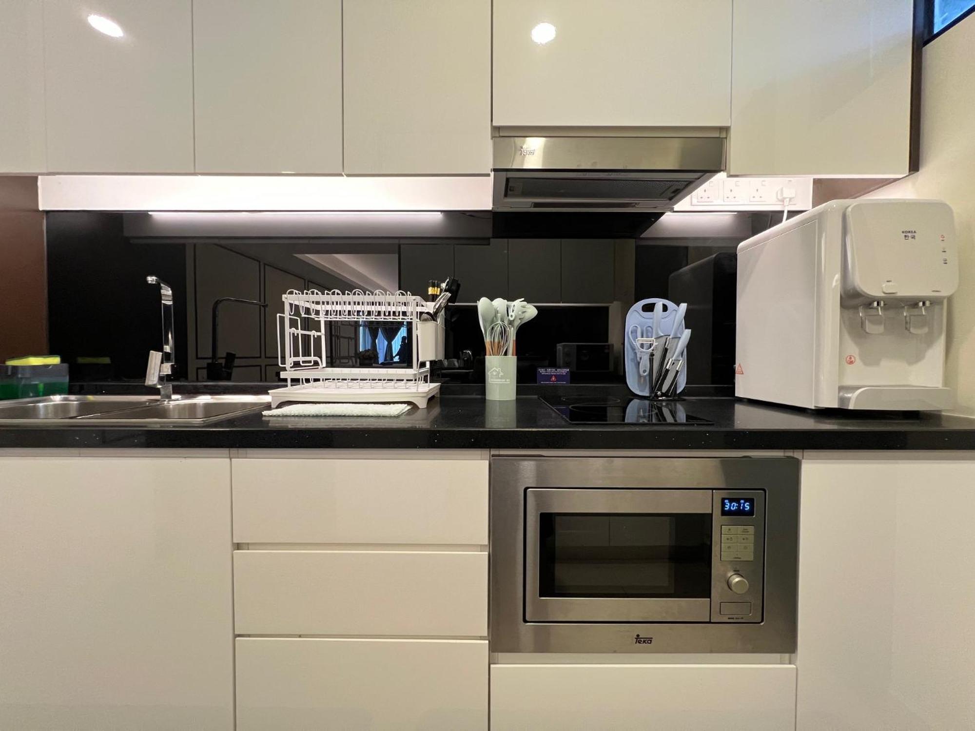 Quince Home Grand Ion Delemen Cao nguyên Genting Ngoại thất bức ảnh