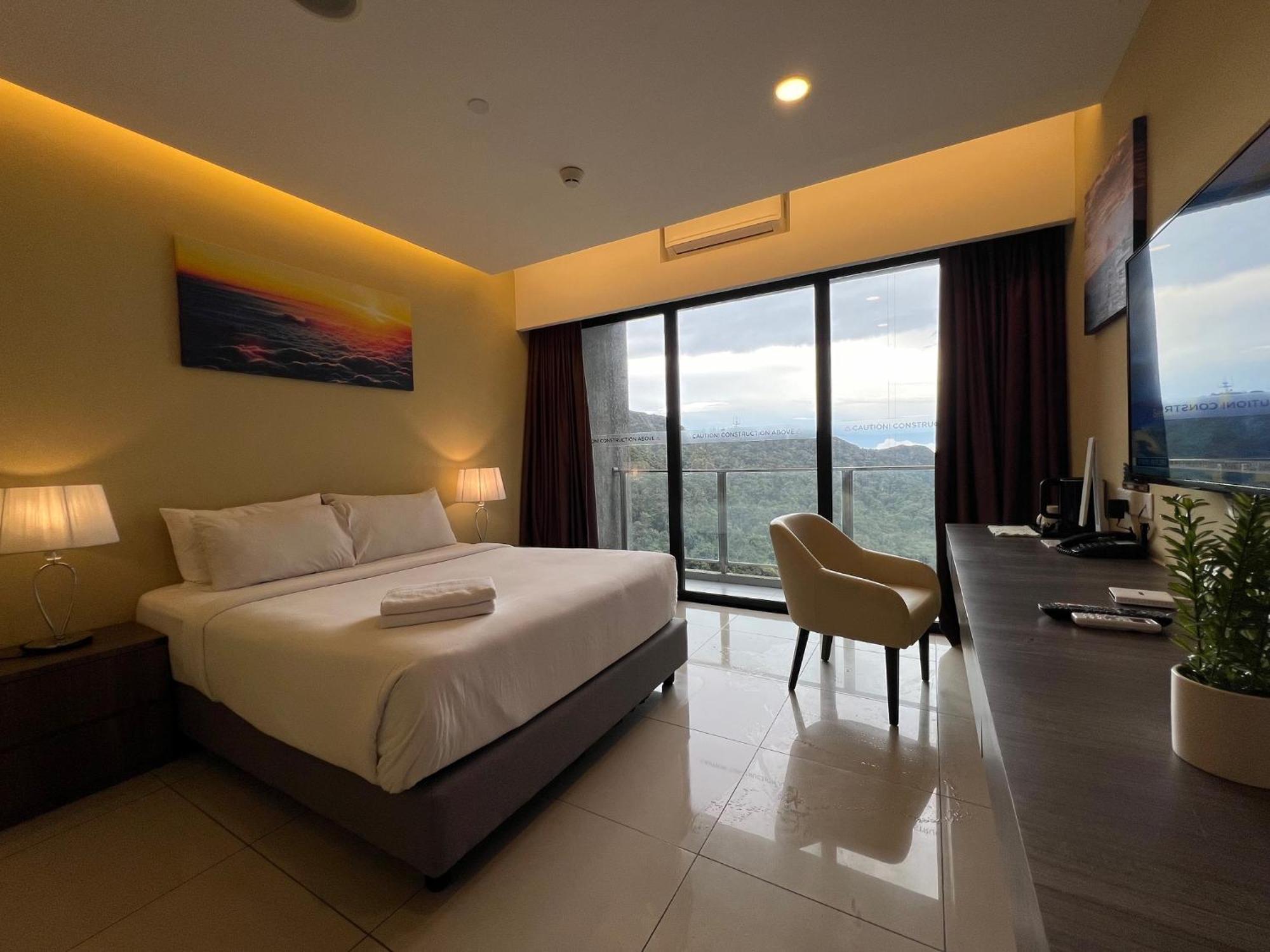 Quince Home Grand Ion Delemen Cao nguyên Genting Ngoại thất bức ảnh