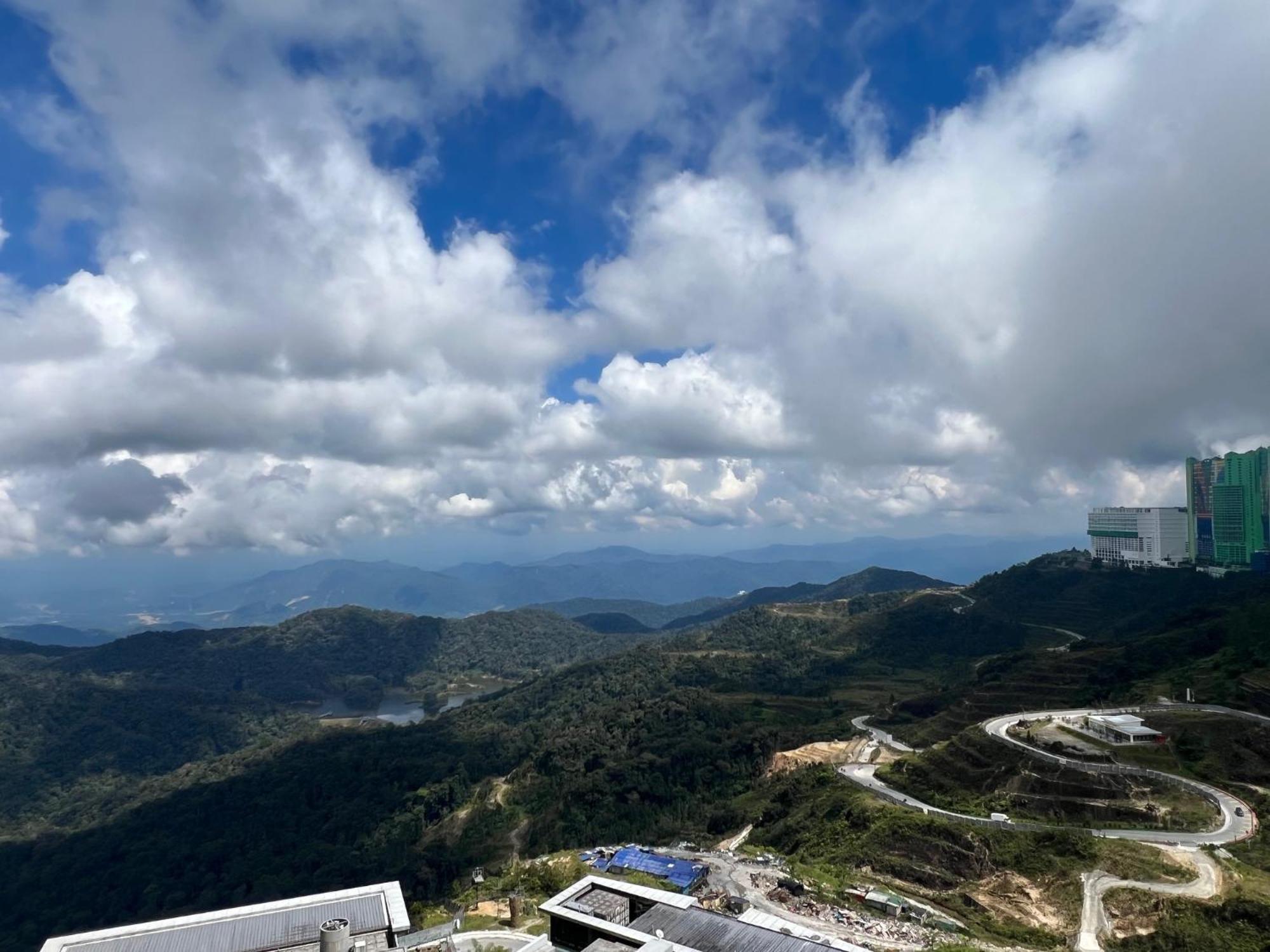 Quince Home Grand Ion Delemen Cao nguyên Genting Ngoại thất bức ảnh