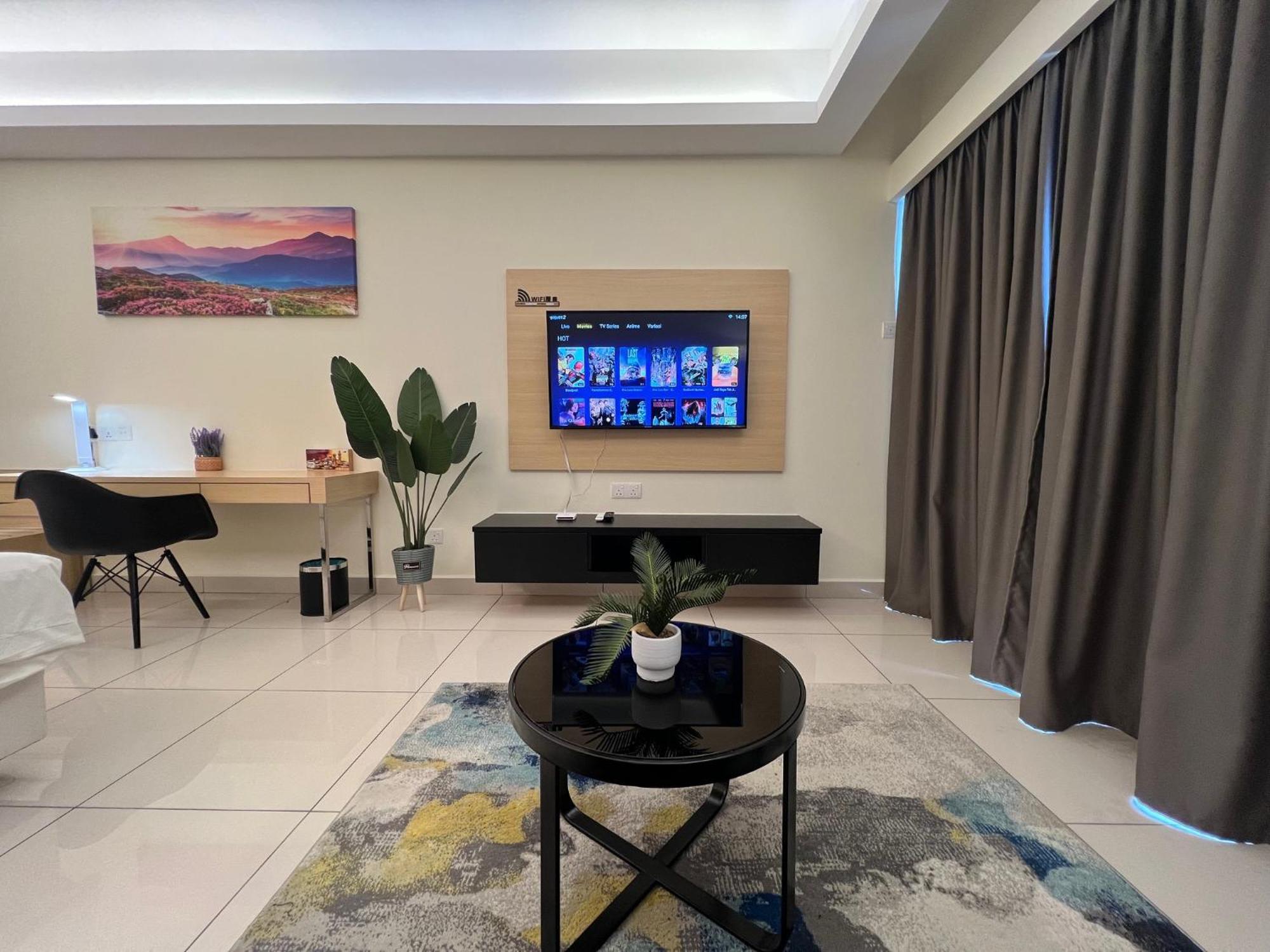 Quince Home Grand Ion Delemen Cao nguyên Genting Ngoại thất bức ảnh
