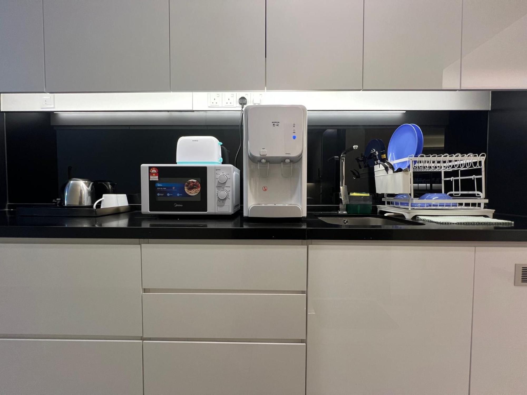 Quince Home Grand Ion Delemen Cao nguyên Genting Ngoại thất bức ảnh