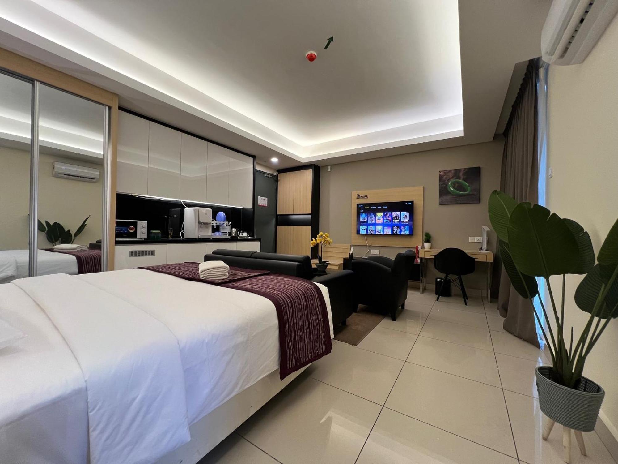 Quince Home Grand Ion Delemen Cao nguyên Genting Ngoại thất bức ảnh