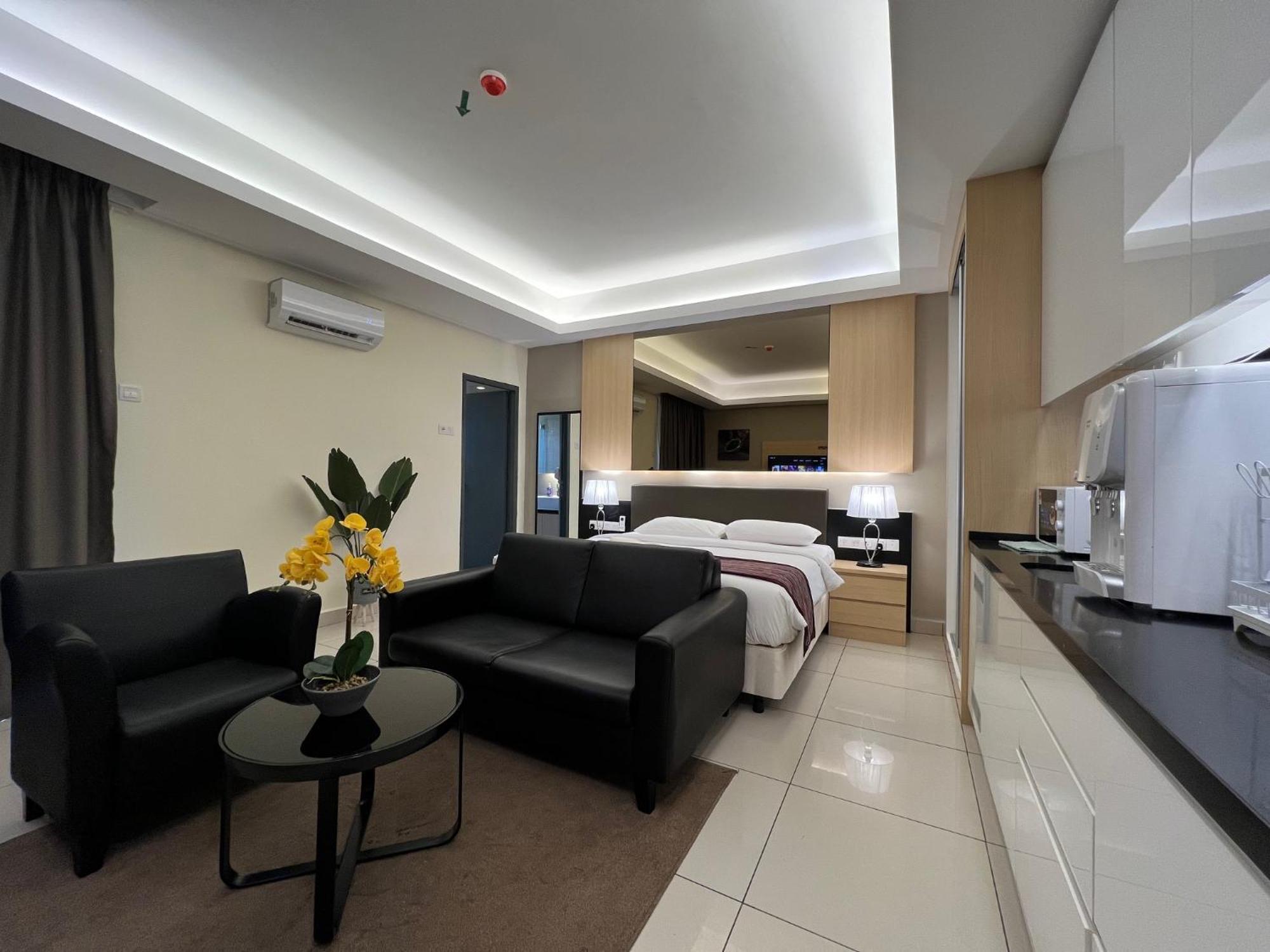 Quince Home Grand Ion Delemen Cao nguyên Genting Ngoại thất bức ảnh