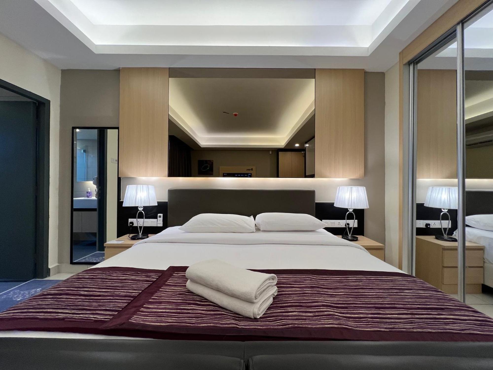 Quince Home Grand Ion Delemen Cao nguyên Genting Ngoại thất bức ảnh
