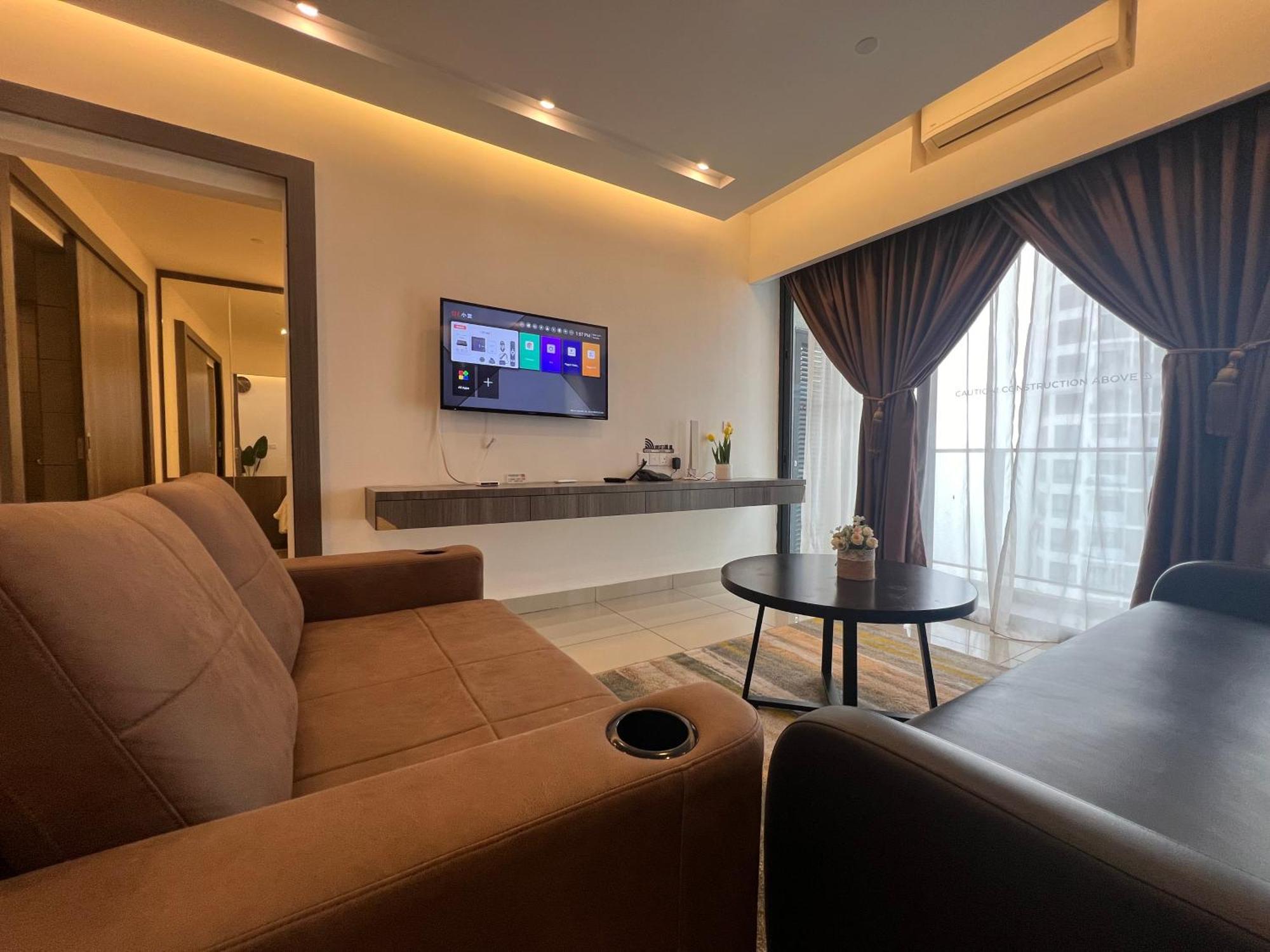 Quince Home Grand Ion Delemen Cao nguyên Genting Ngoại thất bức ảnh