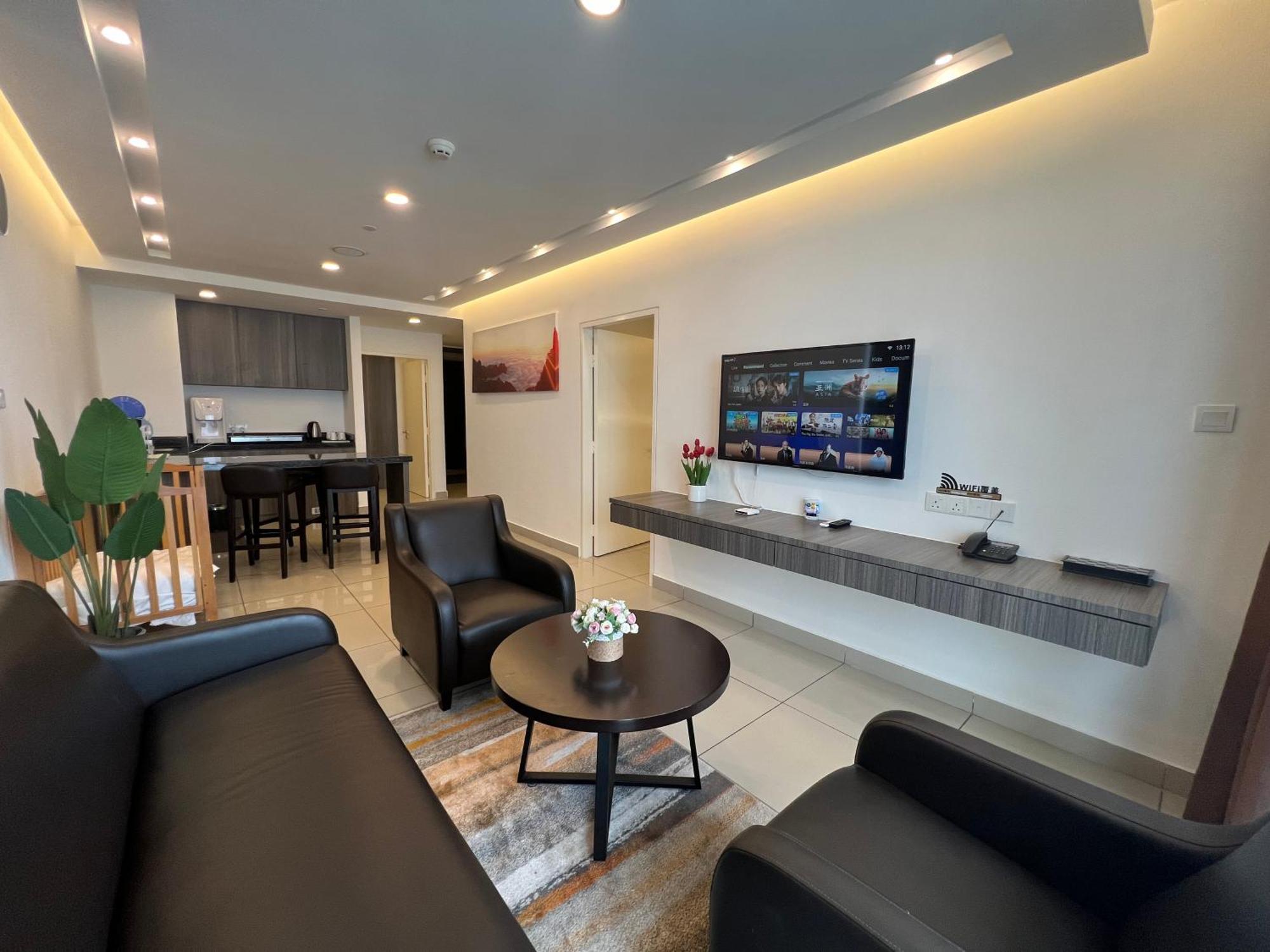 Quince Home Grand Ion Delemen Cao nguyên Genting Ngoại thất bức ảnh