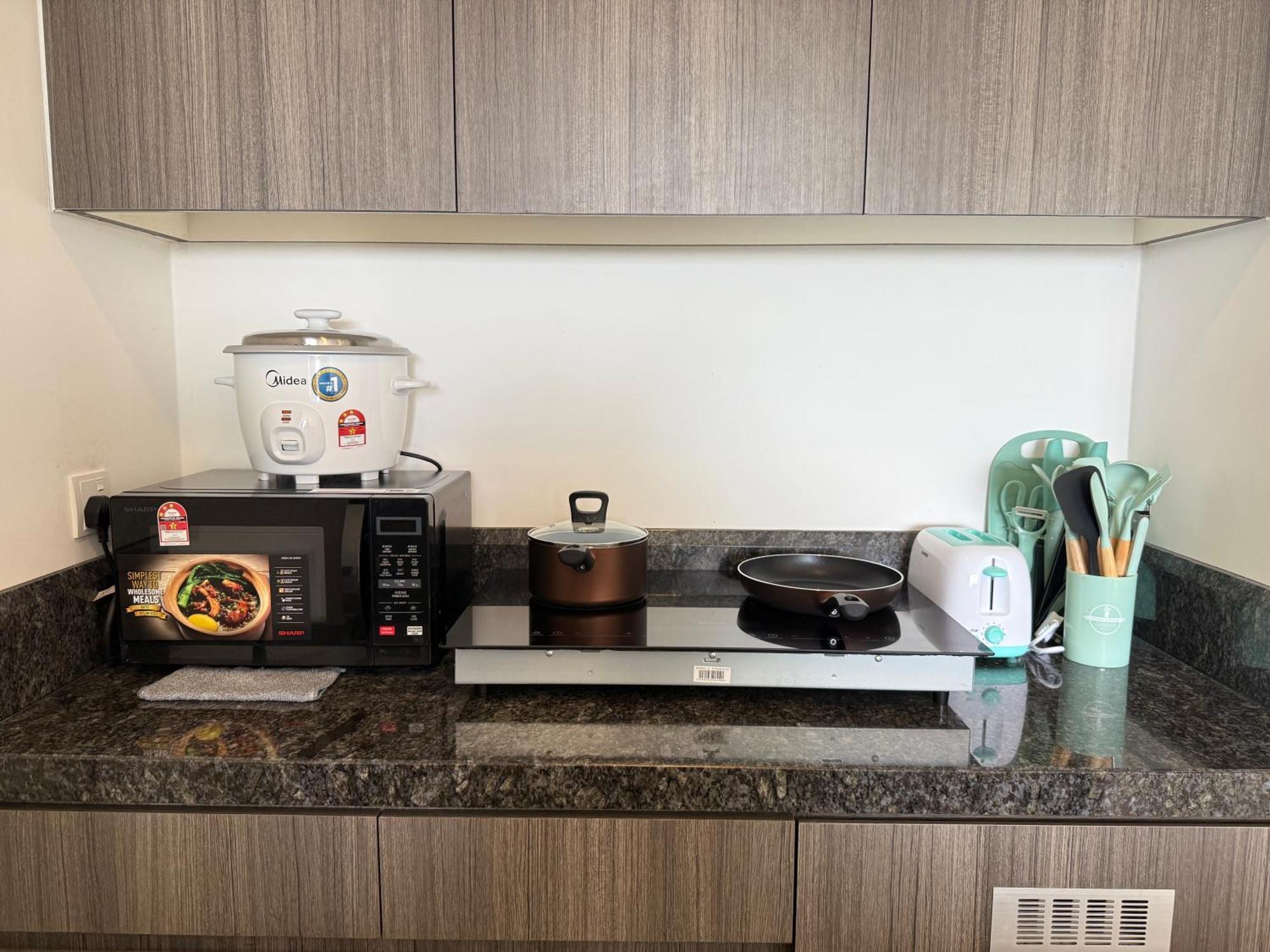 Quince Home Grand Ion Delemen Cao nguyên Genting Ngoại thất bức ảnh