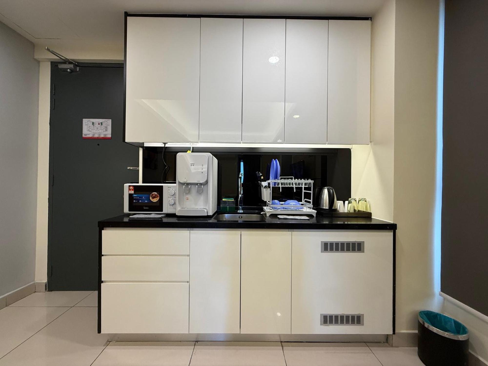 Quince Home Grand Ion Delemen Cao nguyên Genting Ngoại thất bức ảnh
