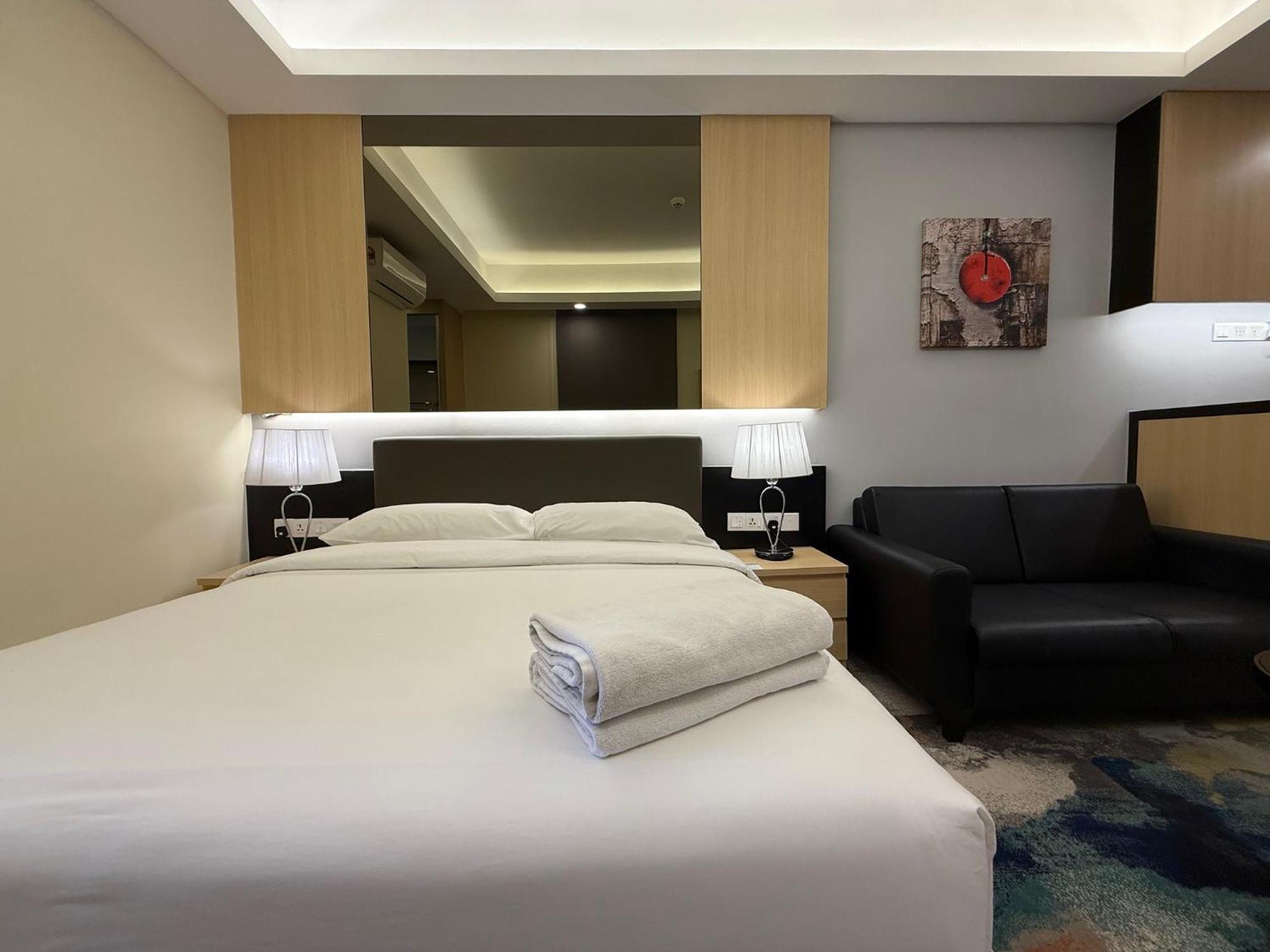 Quince Home Grand Ion Delemen Cao nguyên Genting Ngoại thất bức ảnh