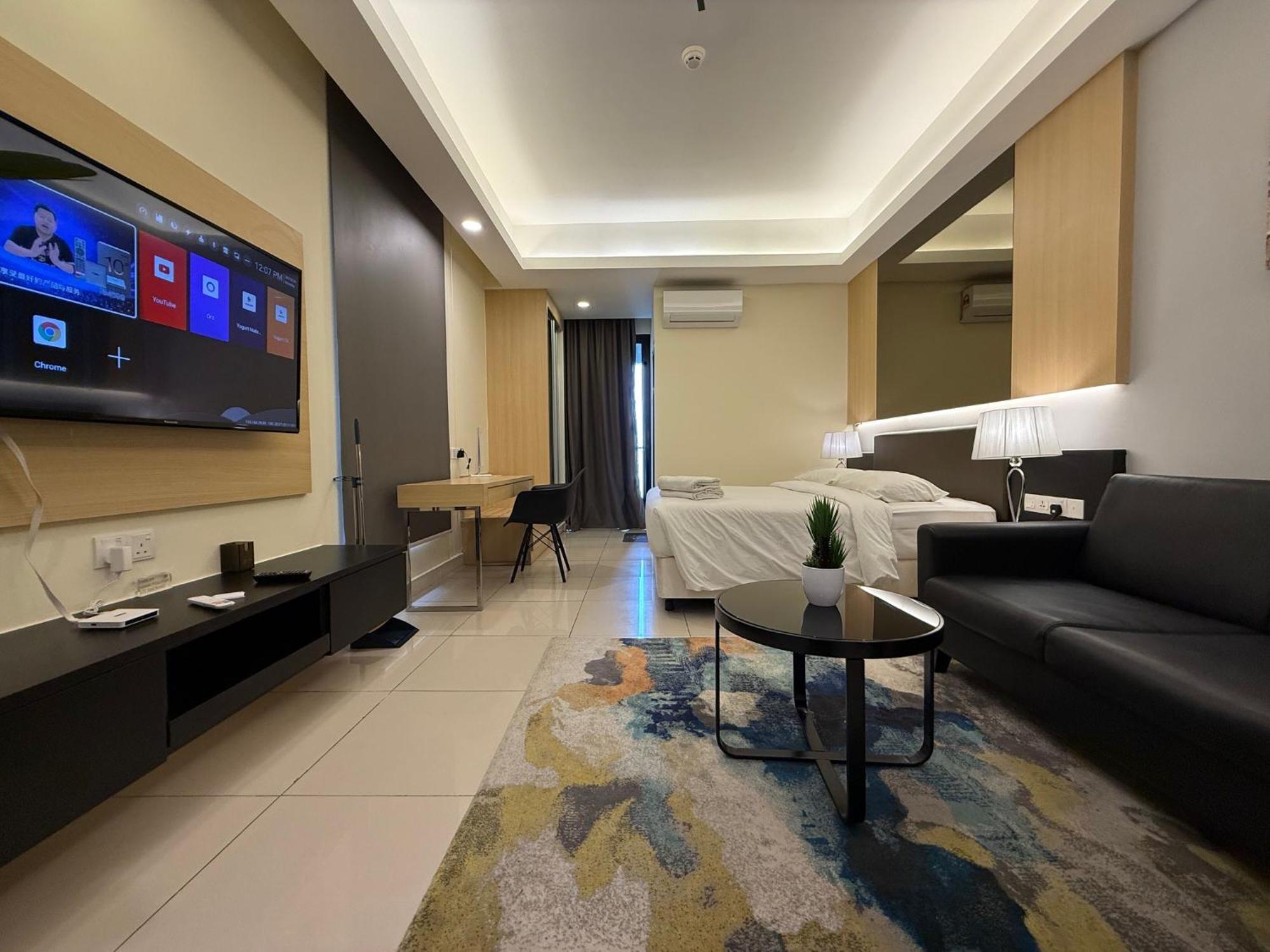 Quince Home Grand Ion Delemen Cao nguyên Genting Ngoại thất bức ảnh