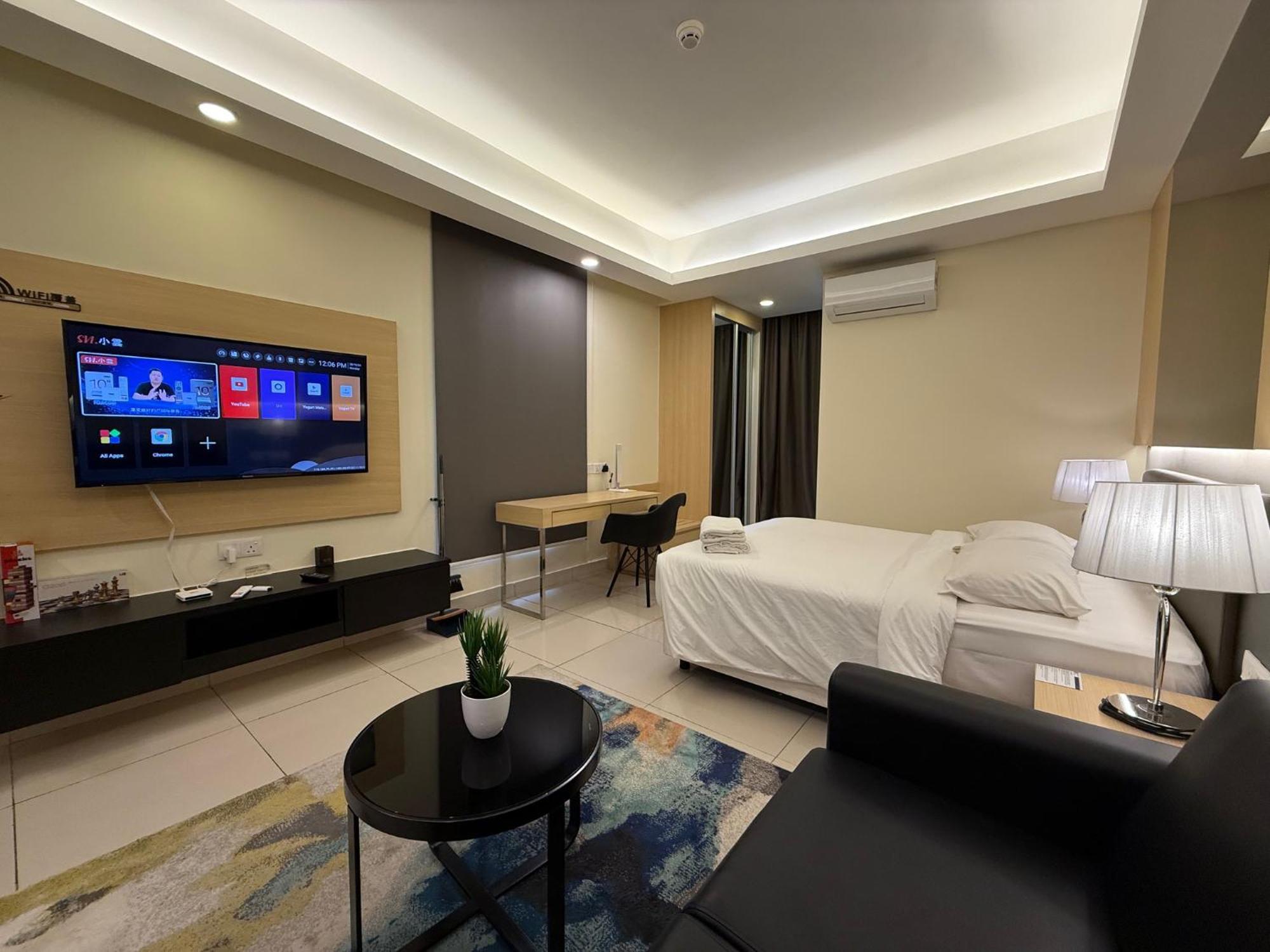 Quince Home Grand Ion Delemen Cao nguyên Genting Ngoại thất bức ảnh