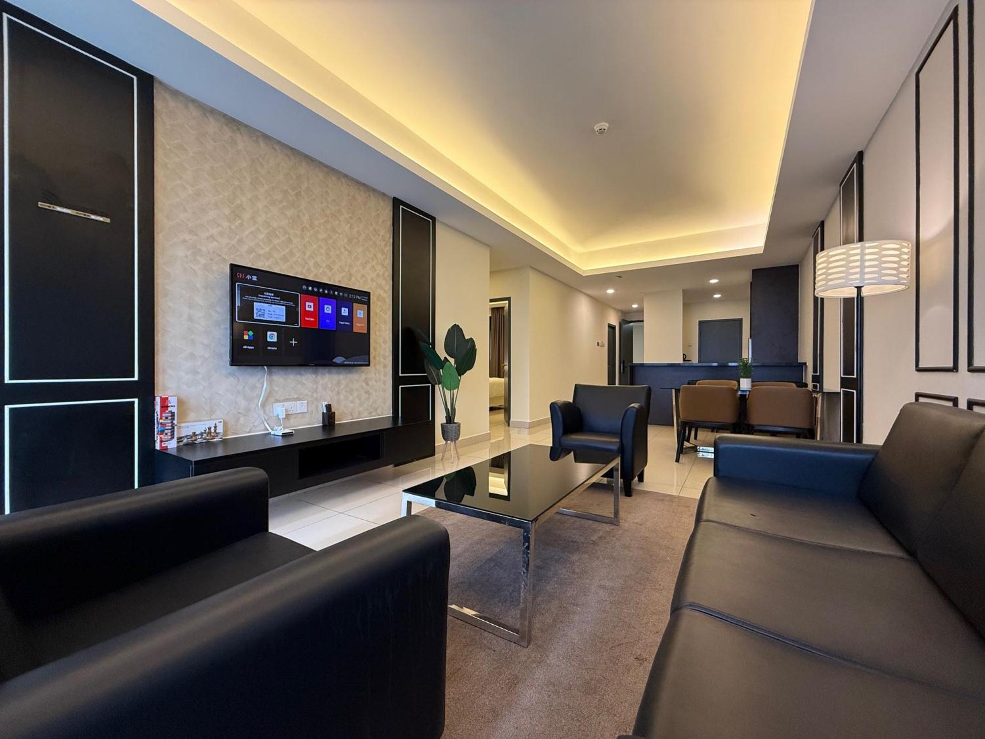 Quince Home Grand Ion Delemen Cao nguyên Genting Ngoại thất bức ảnh