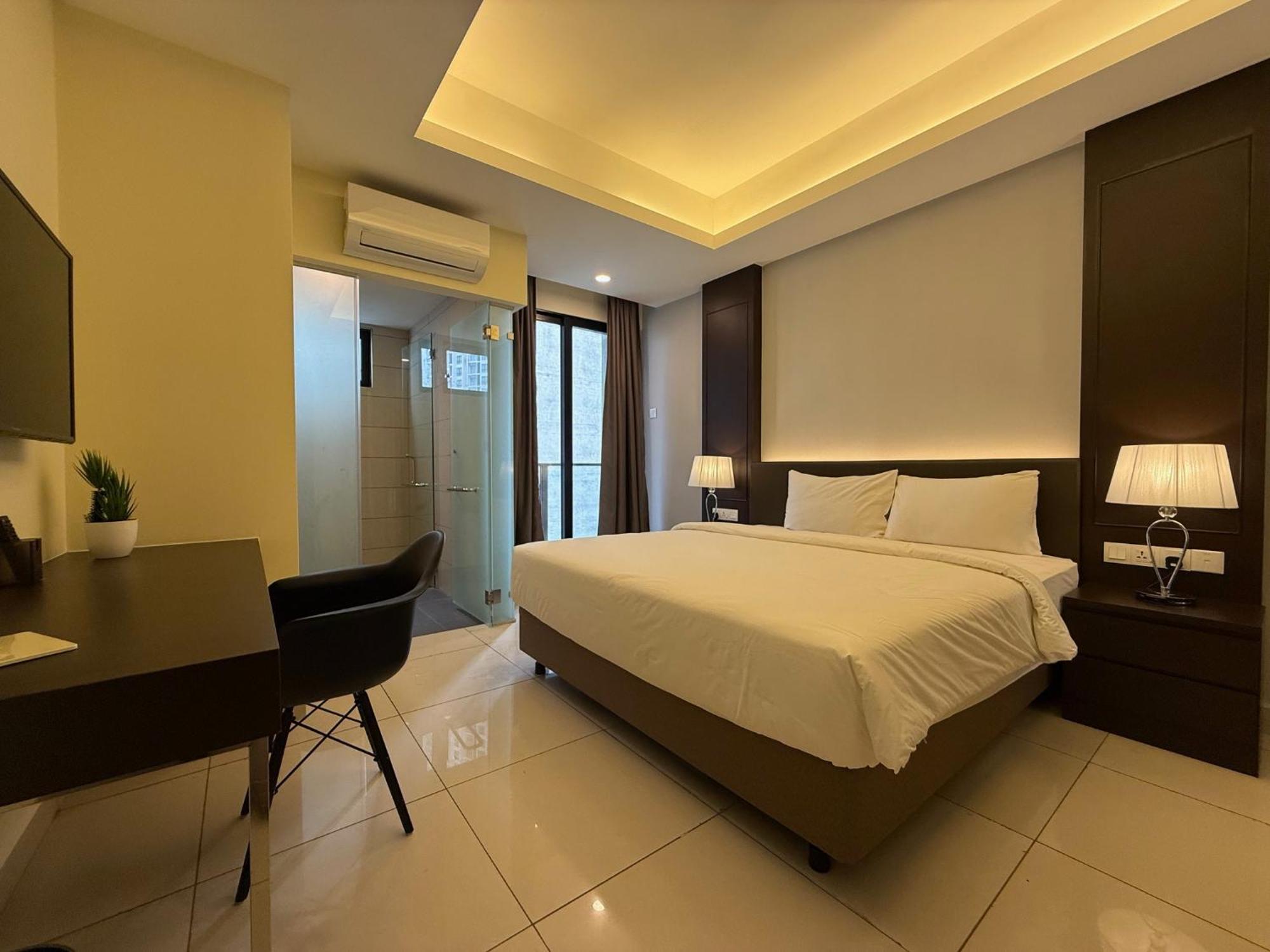 Quince Home Grand Ion Delemen Cao nguyên Genting Ngoại thất bức ảnh